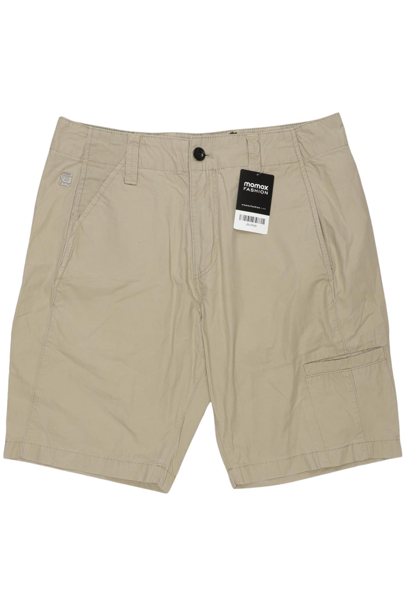

G Star RAW Herren Shorts, beige, Gr. 30