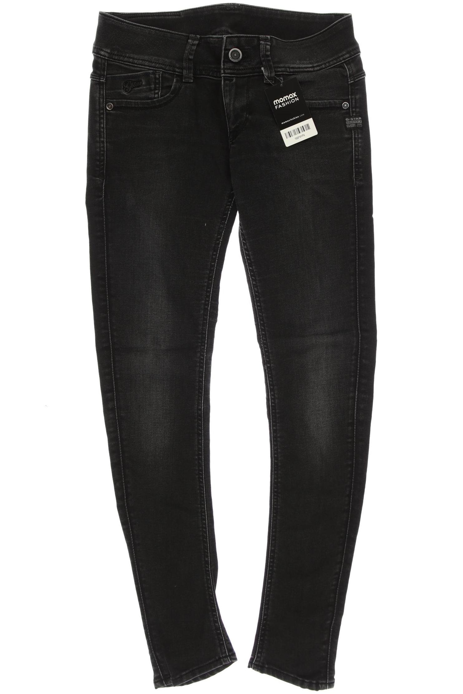 

G-Star RAW Damen Jeans, grau, Gr. 27