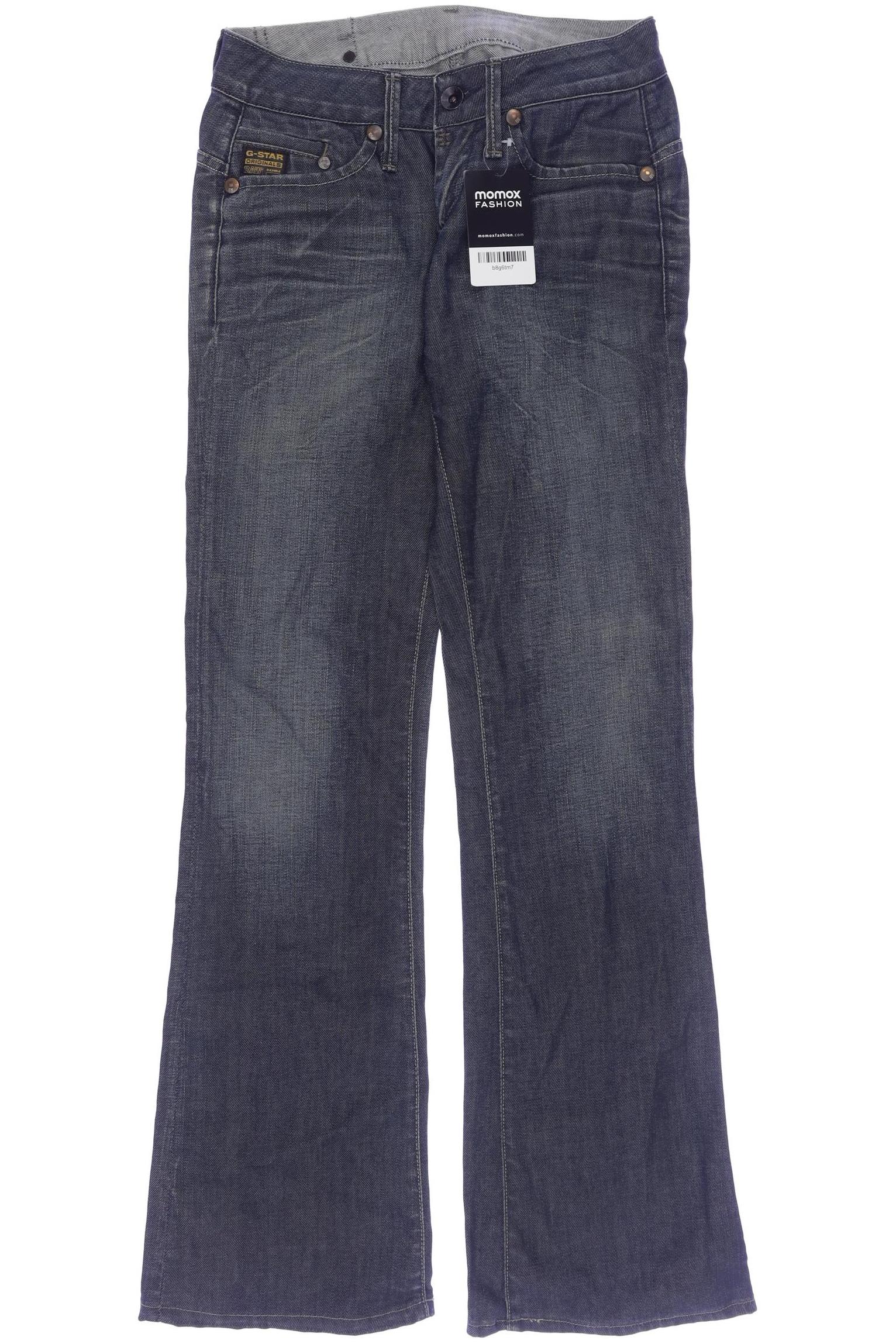 

G Star RAW Damen Jeans, marineblau, Gr. 26