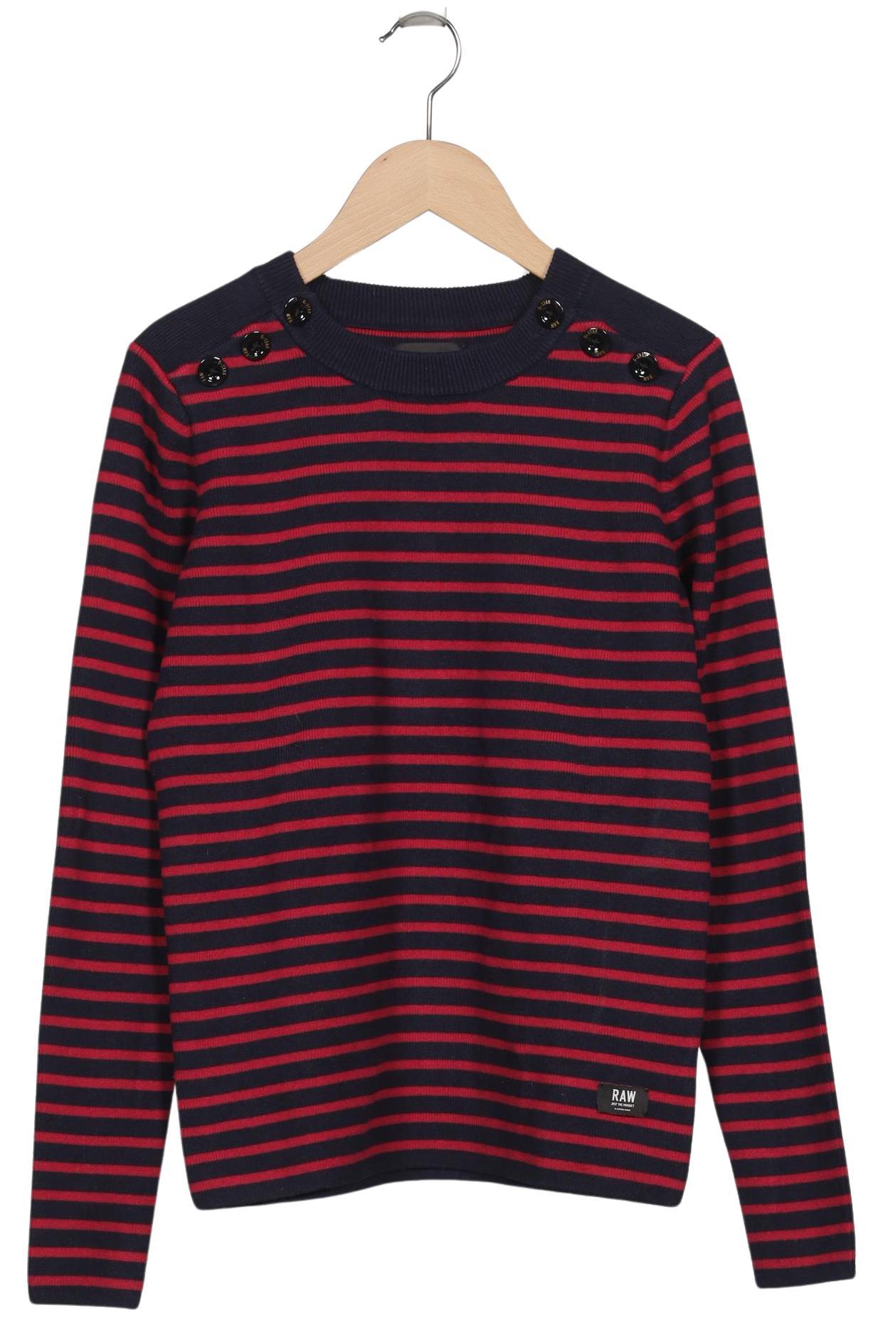 

G Star RAW Damen Pullover, bordeaux, Gr. 38