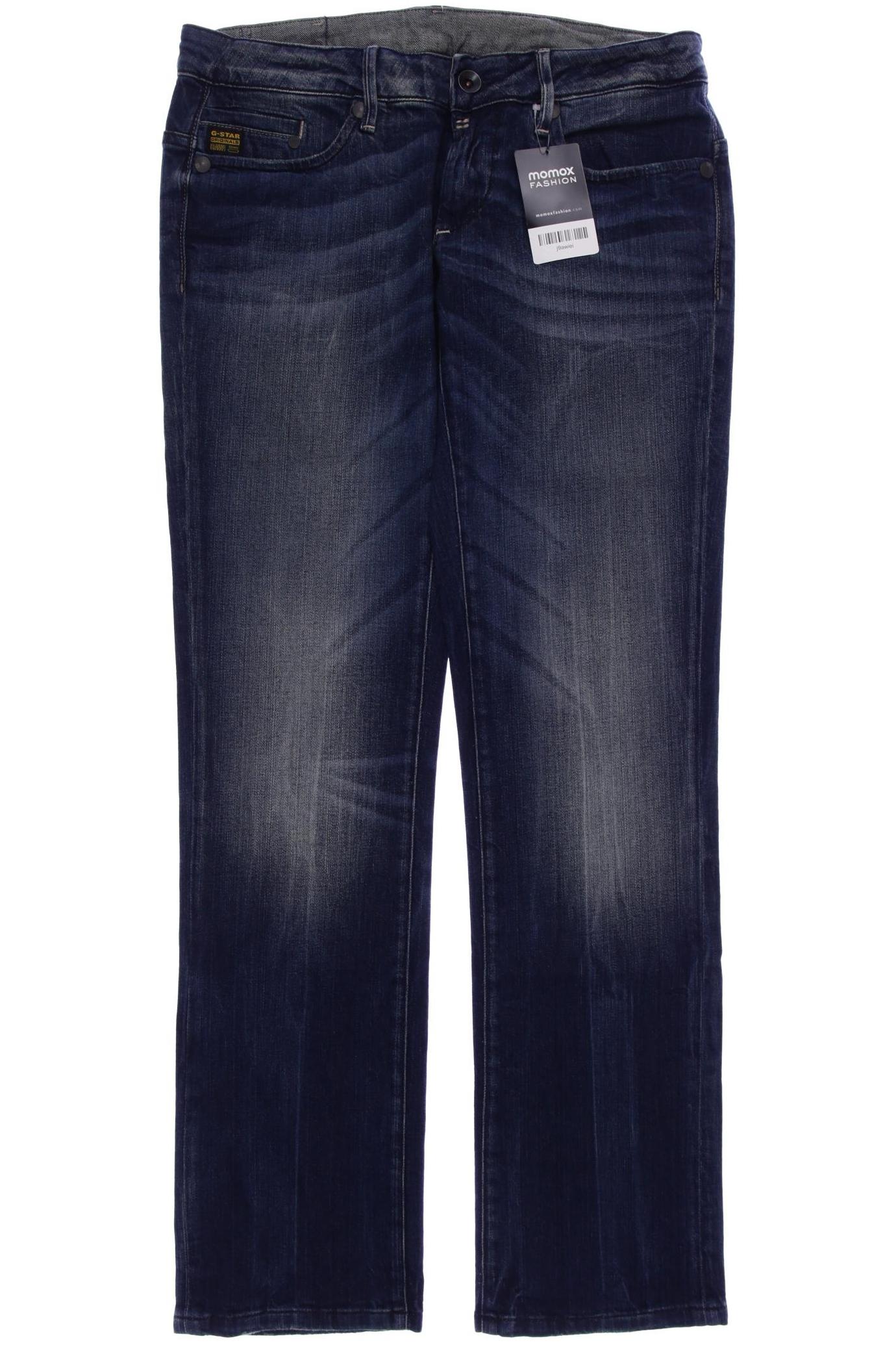 

G STAR RAW Damen Jeans, marineblau