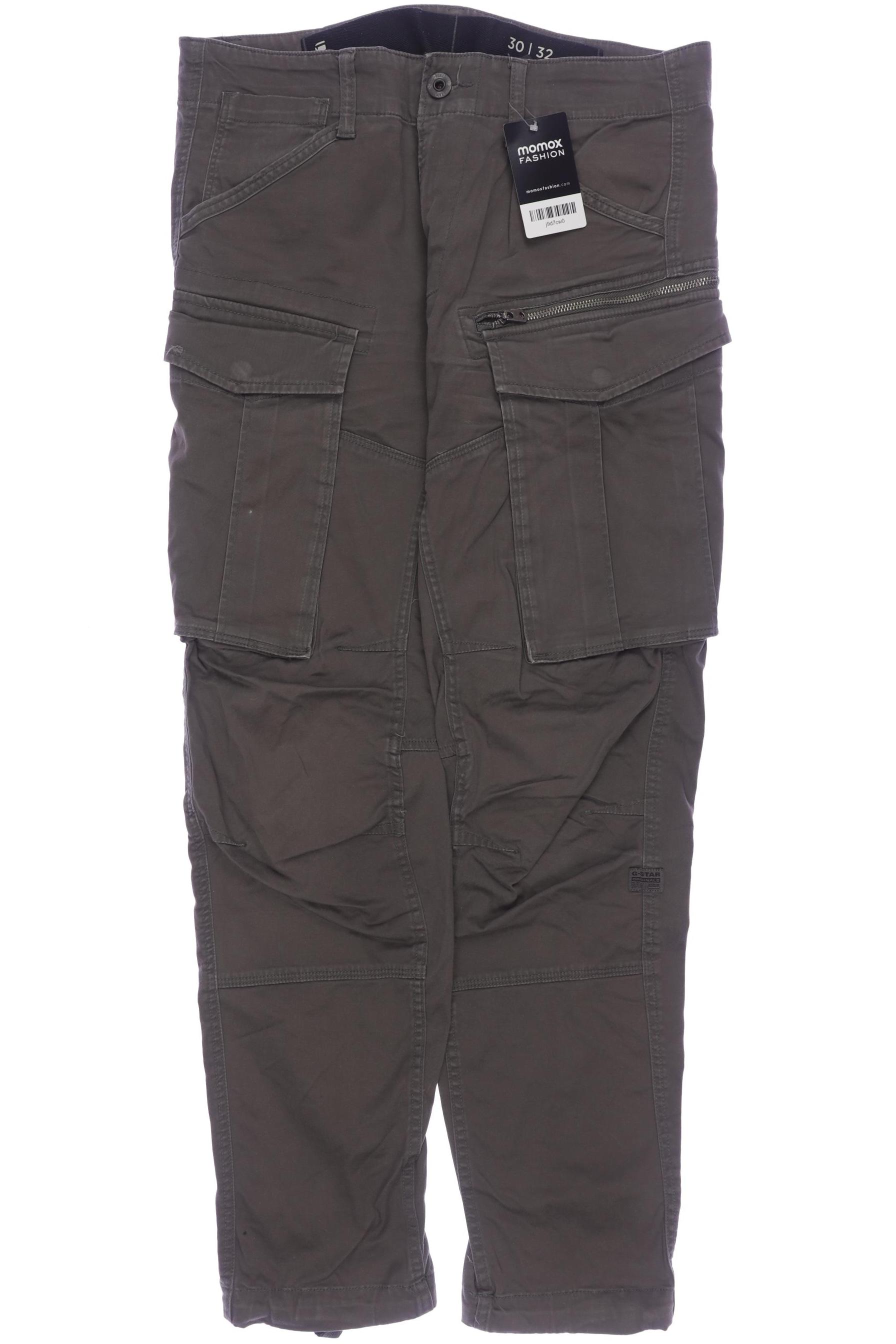 

G Star RAW Herren Stoffhose, braun, Gr. 30