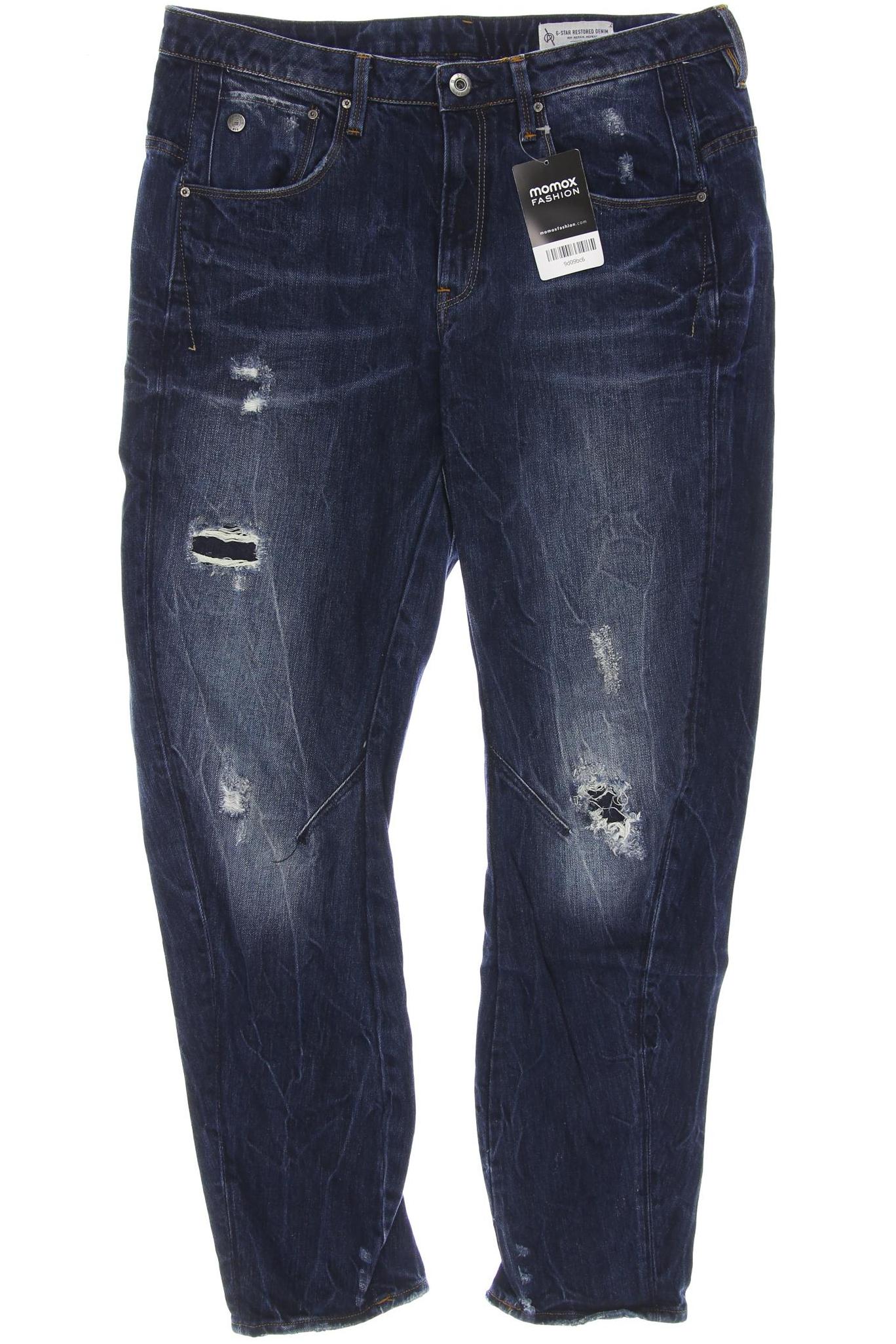 

G-Star RAW Damen Jeans, marineblau, Gr. 29