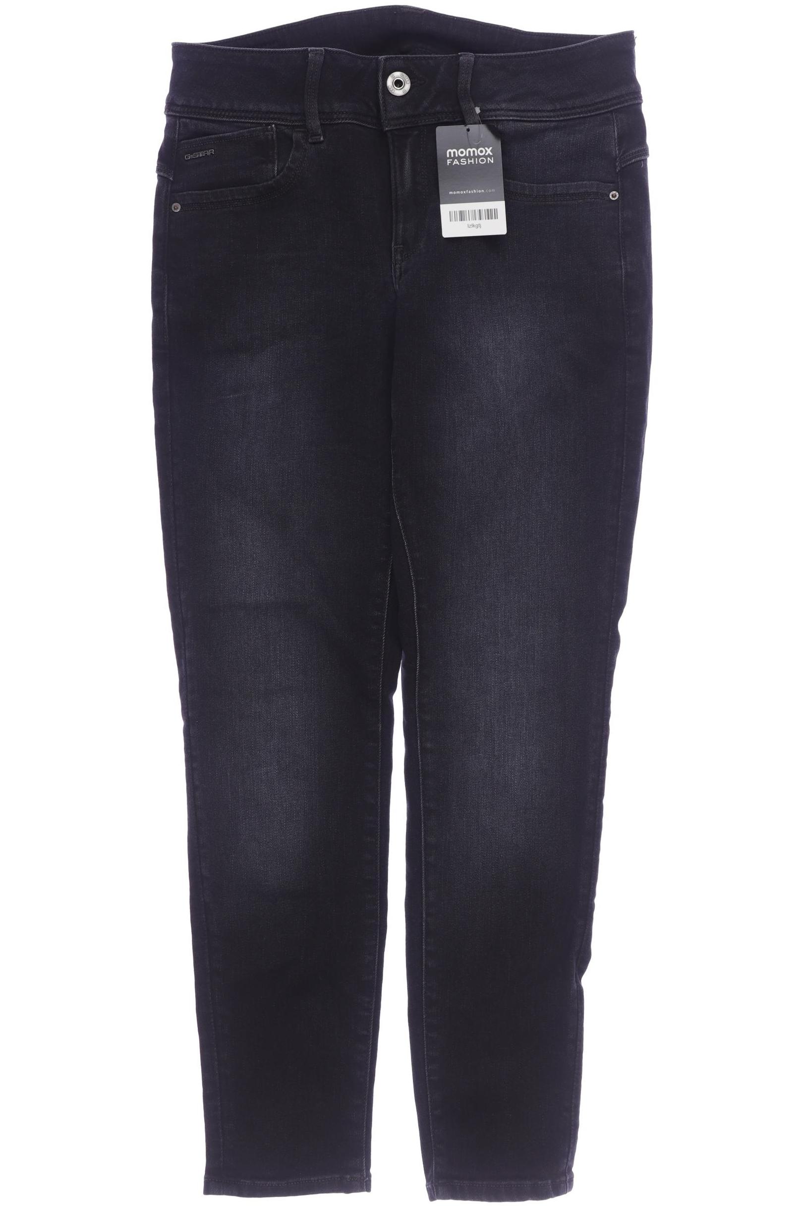 

G Star RAW Damen Jeans, schwarz, Gr. 30
