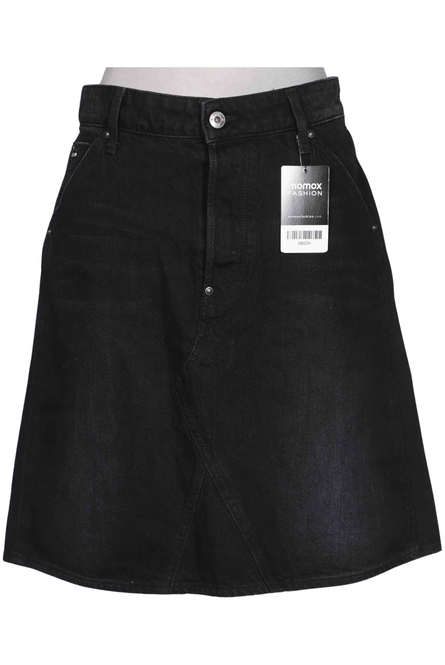 

G Star RAW Damen Rock, schwarz, Gr. 29