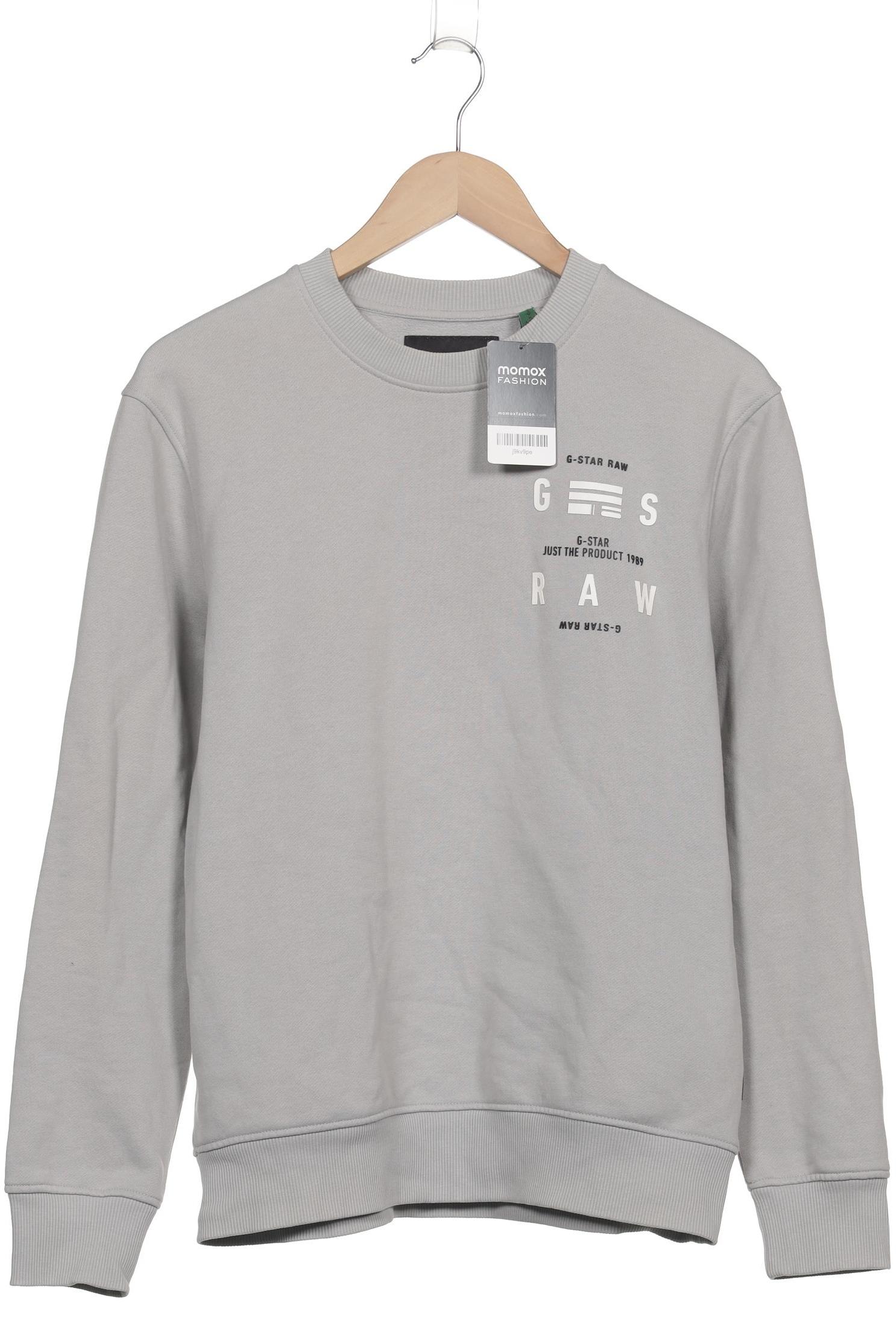 

G Star RAW Herren Sweatshirt, grau, Gr. 48