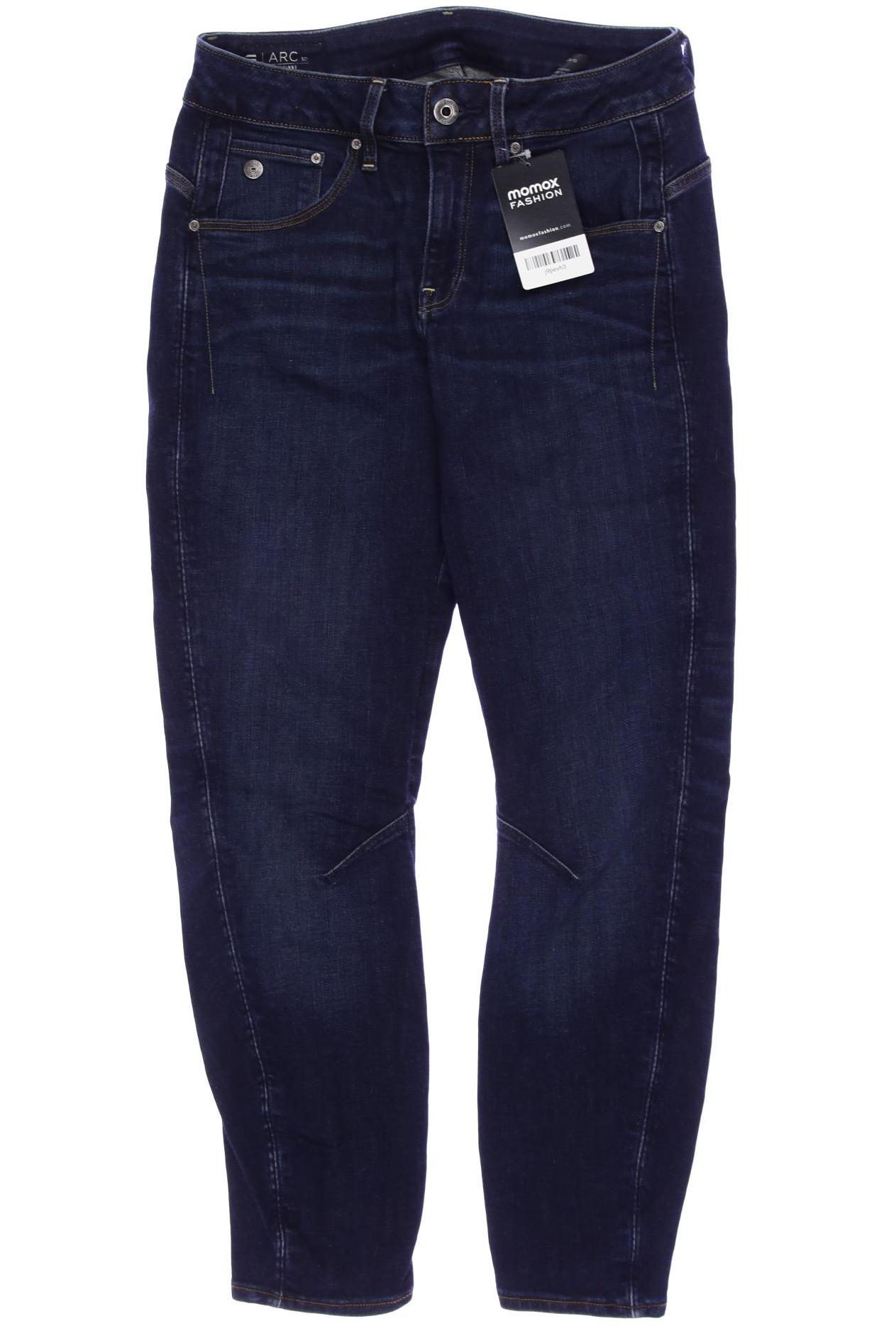 

G STAR RAW Damen Jeans, marineblau