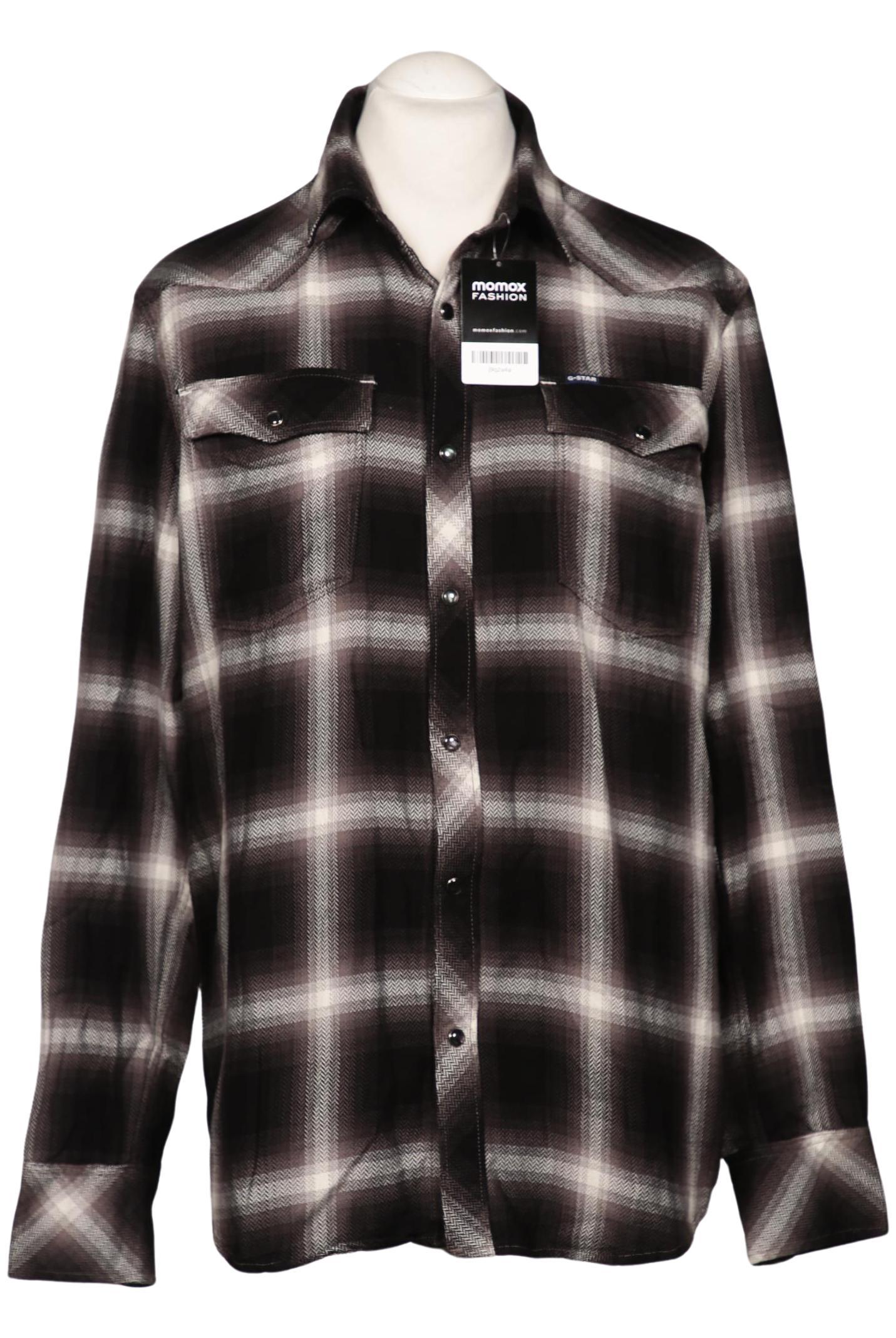 Thumbnail - G Star RAW Herren Hemd, mehrfarbig, Gr. 54