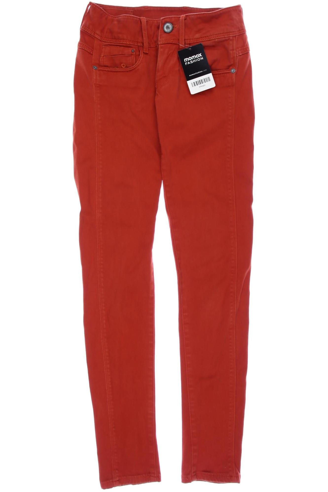 

G Star RAW Damen Jeans, orange, Gr. 24