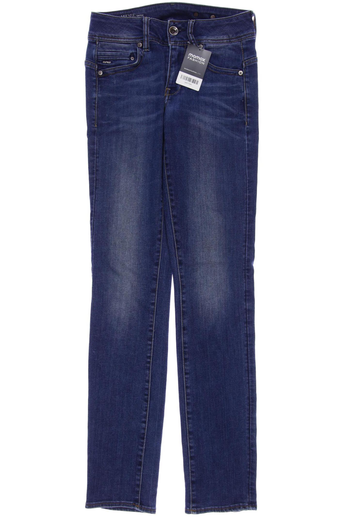 

G STAR RAW Damen Jeans, blau