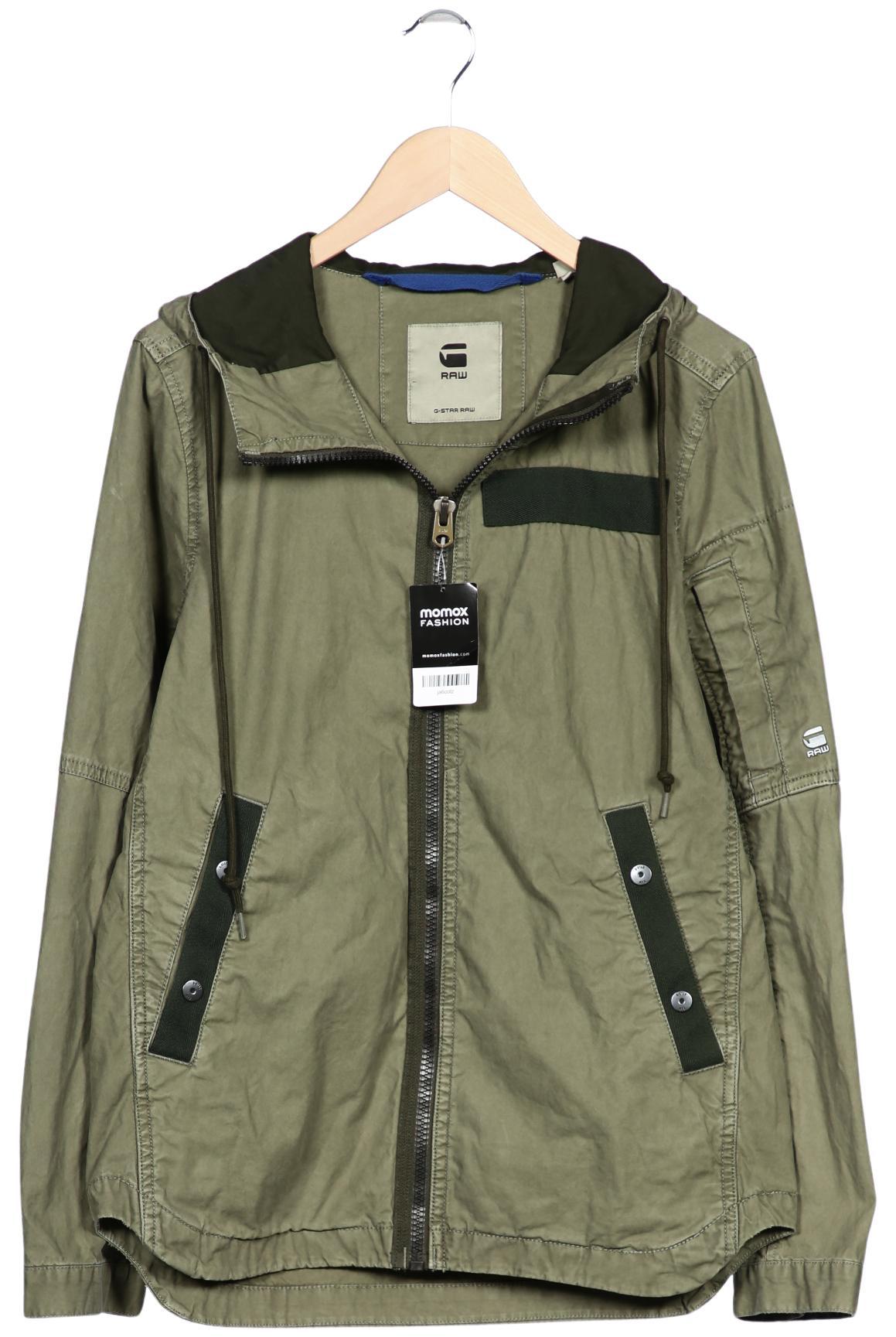 

G Star RAW Herren Jacke, grün, Gr. 48