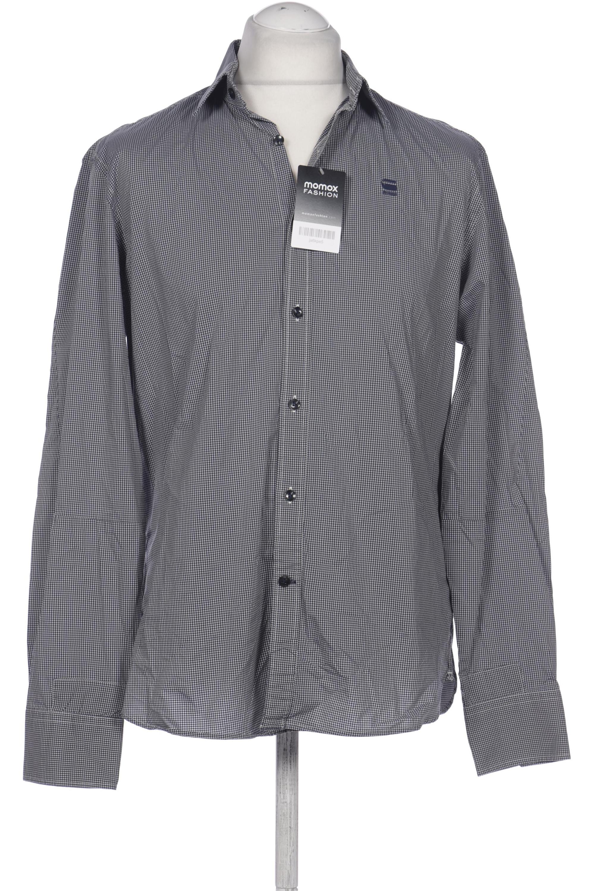 

G-Star RAW Herren Hemd, marineblau, Gr. 54