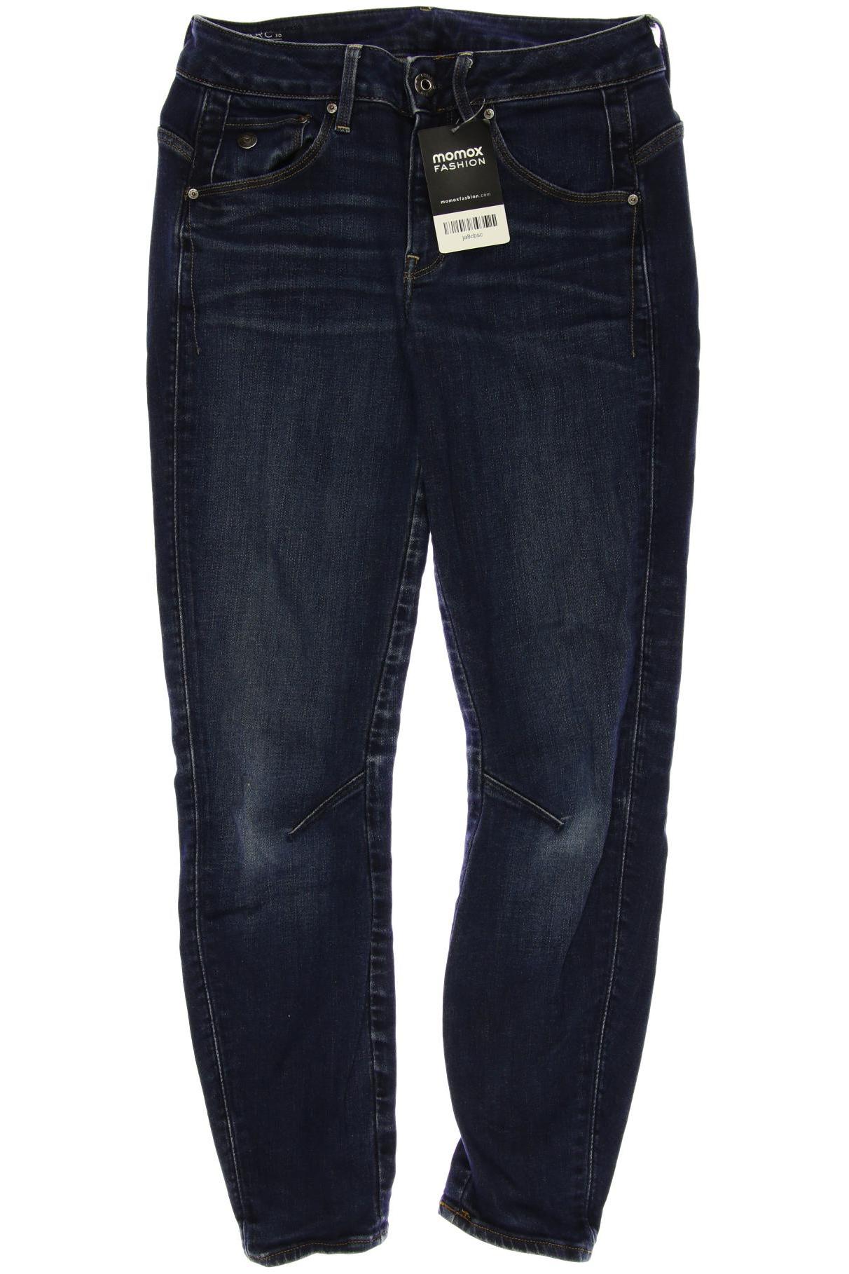 

G-Star RAW Damen Jeans, marineblau, Gr. 26