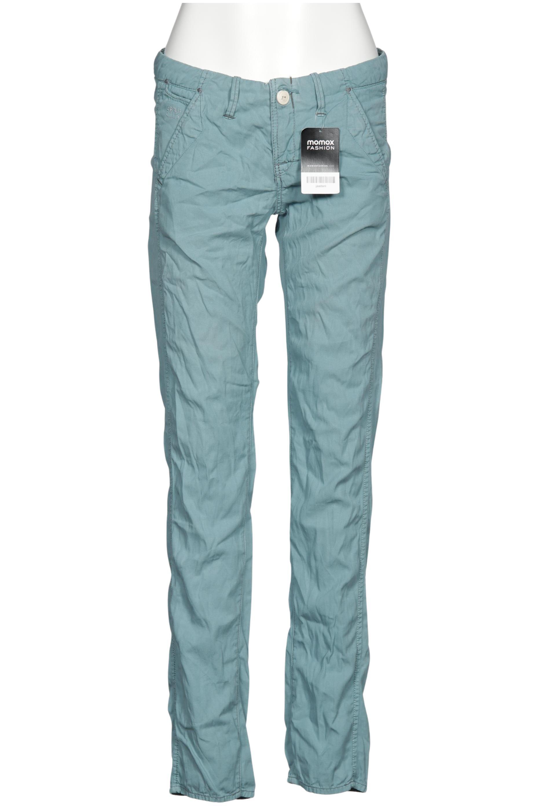 

G Star RAW Damen Stoffhose, blau, Gr. 27