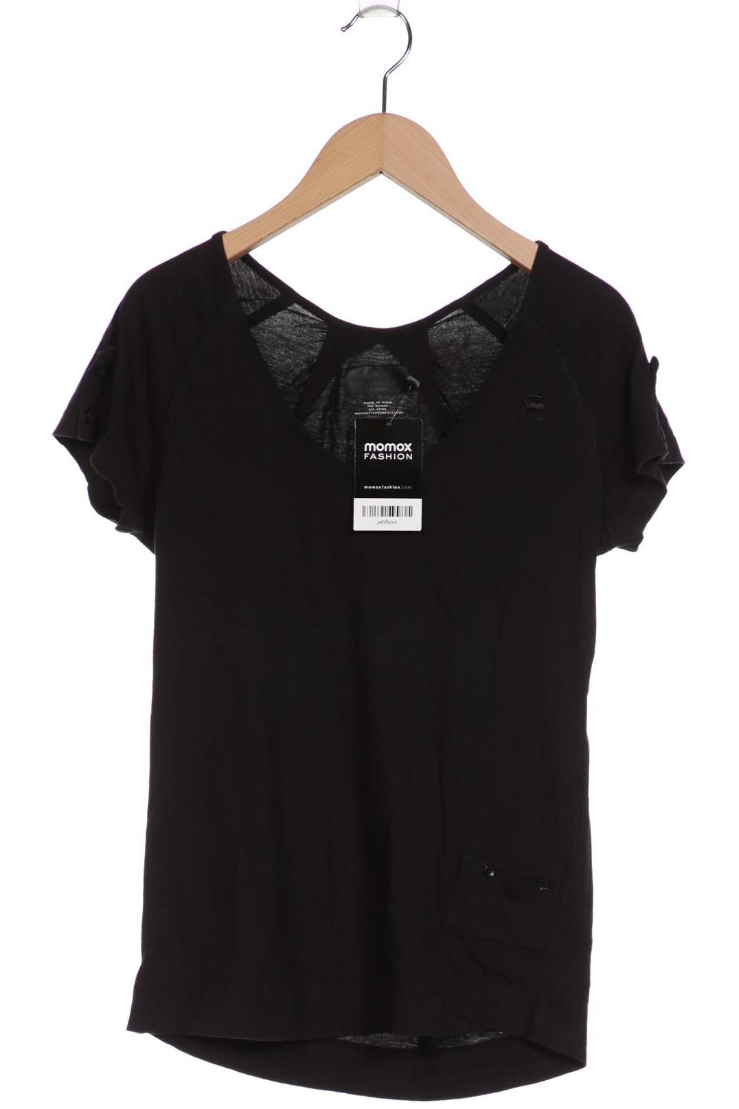 

G-Star RAW Damen T-Shirt, schwarz, Gr. 36