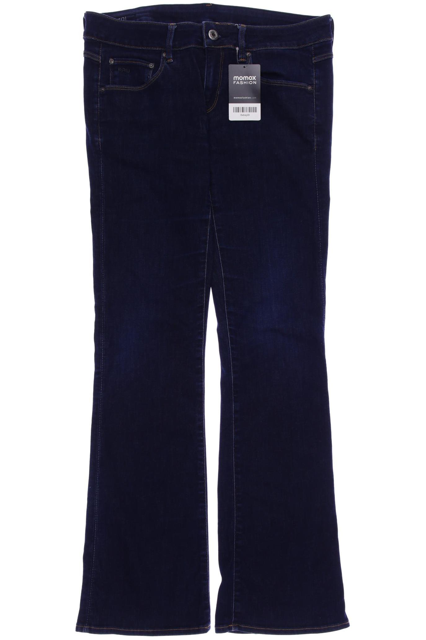

G STAR RAW Damen Jeans, marineblau