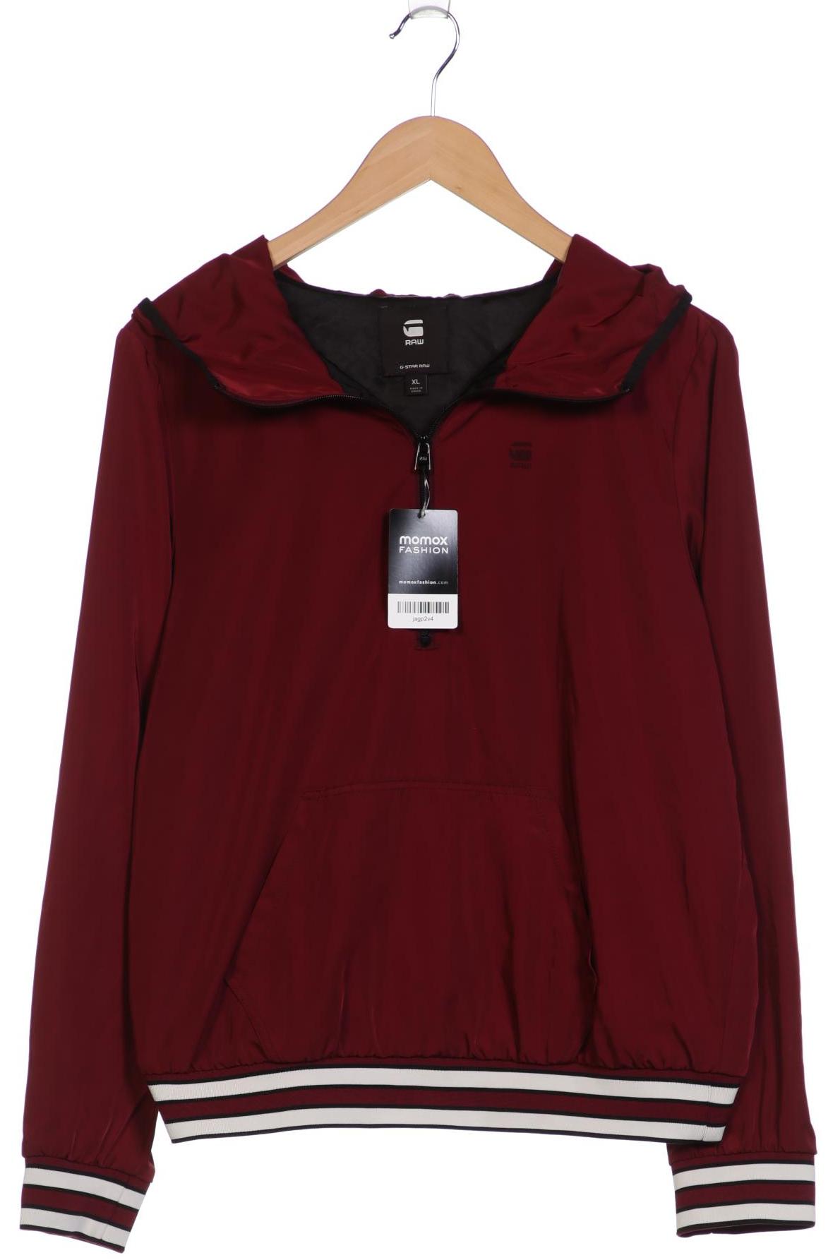 

G-Star RAW Damen Jacke, bordeaux, Gr. 44