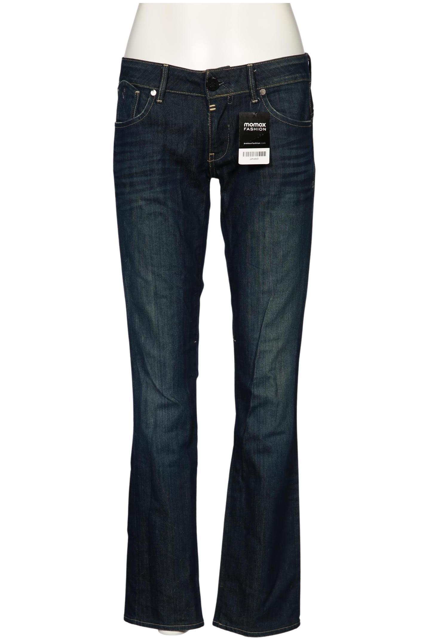 

G Star RAW Damen Jeans, marineblau, Gr. 31