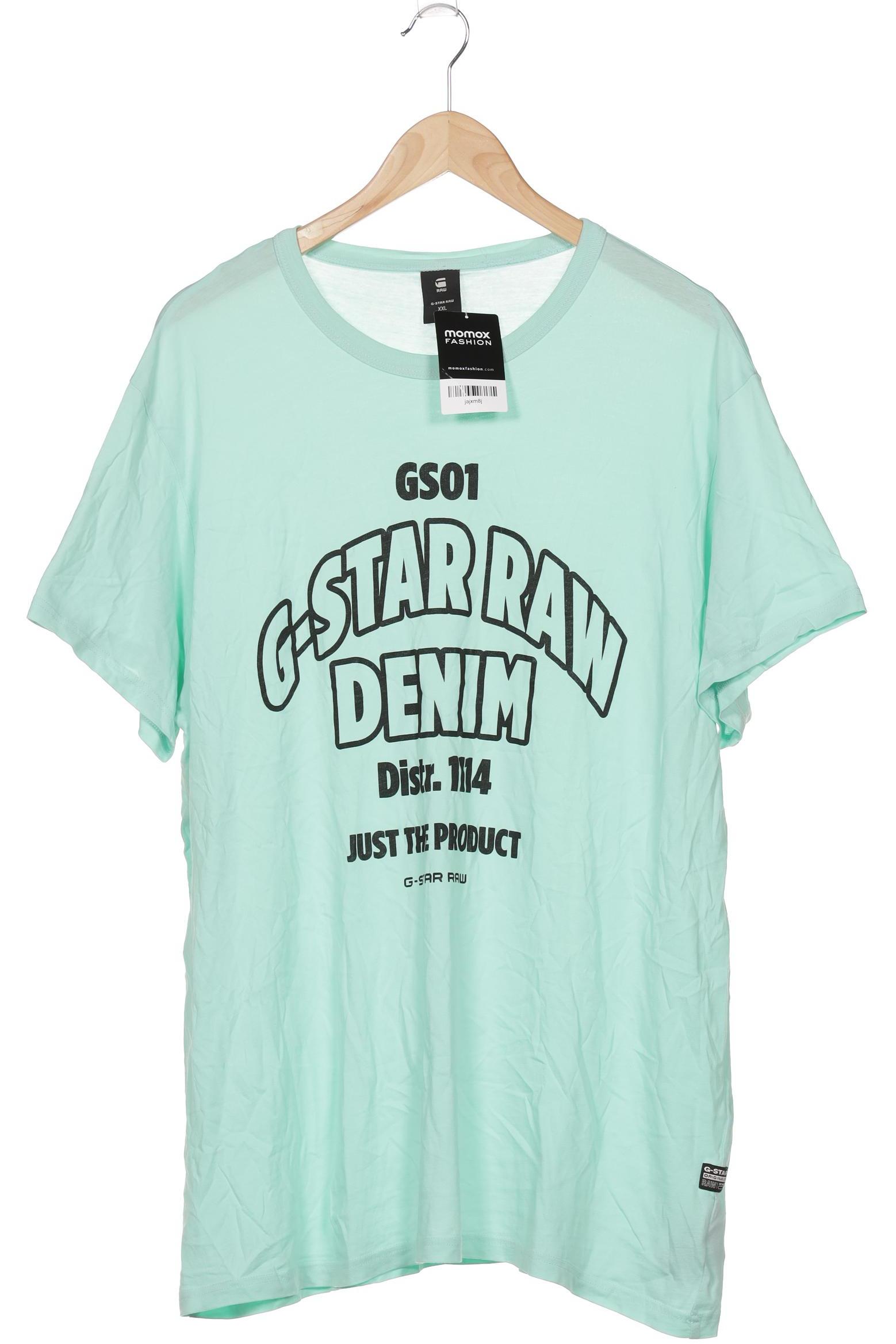 

G Star RAW Herren T-Shirt, hellgrün, Gr. 56