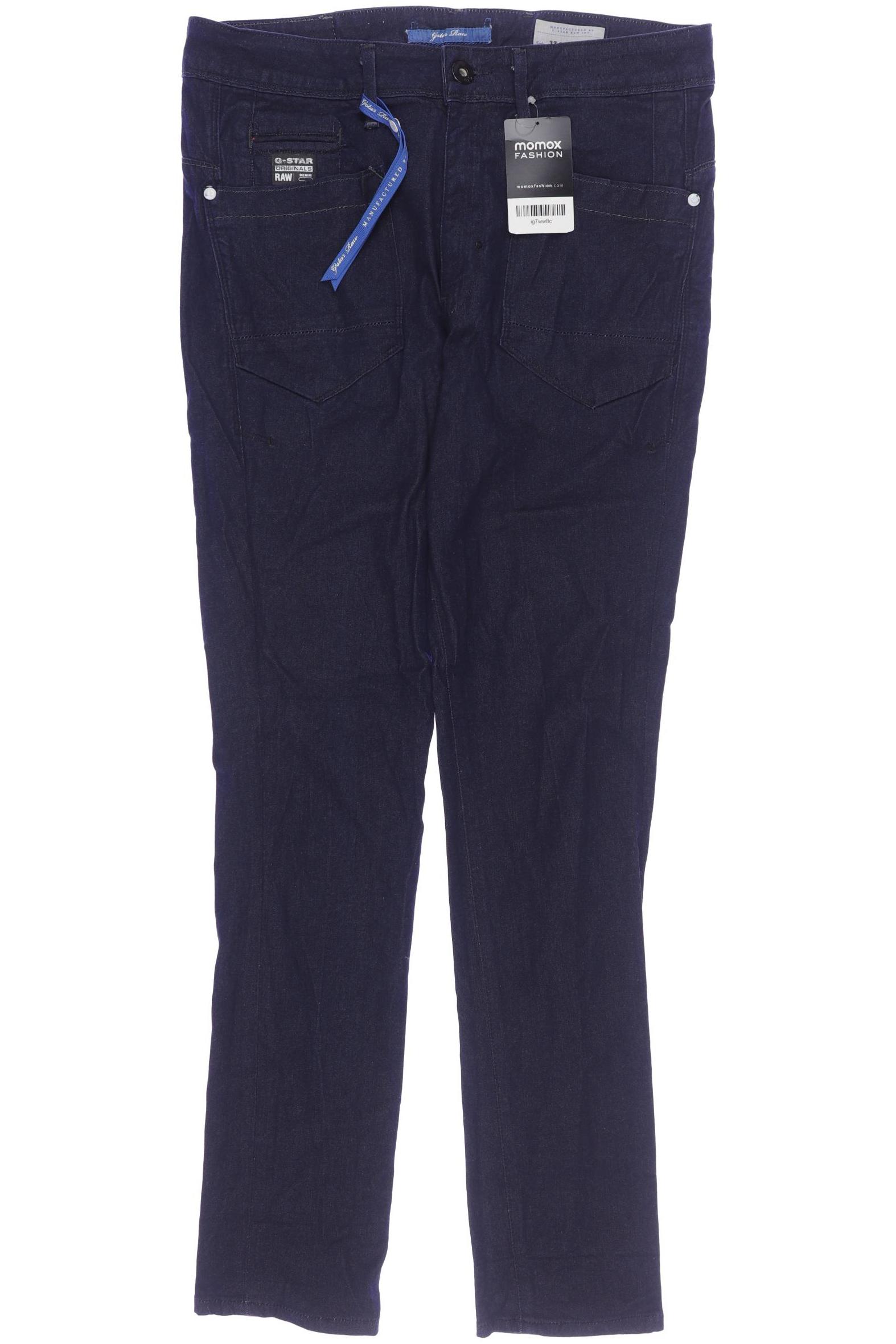 

G Star RAW Damen Jeans, marineblau, Gr. 28