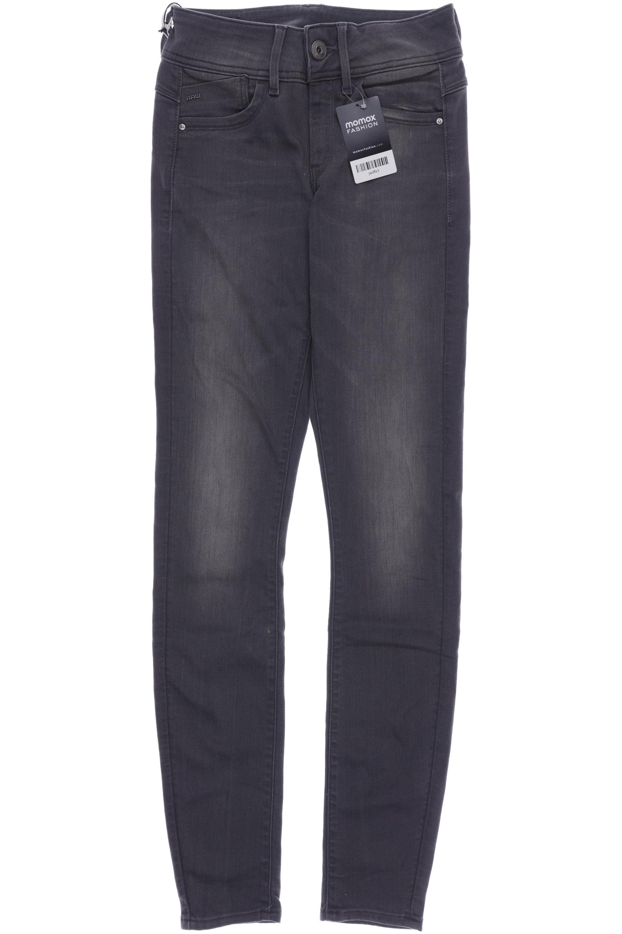 

G STAR RAW Damen Jeans, grau