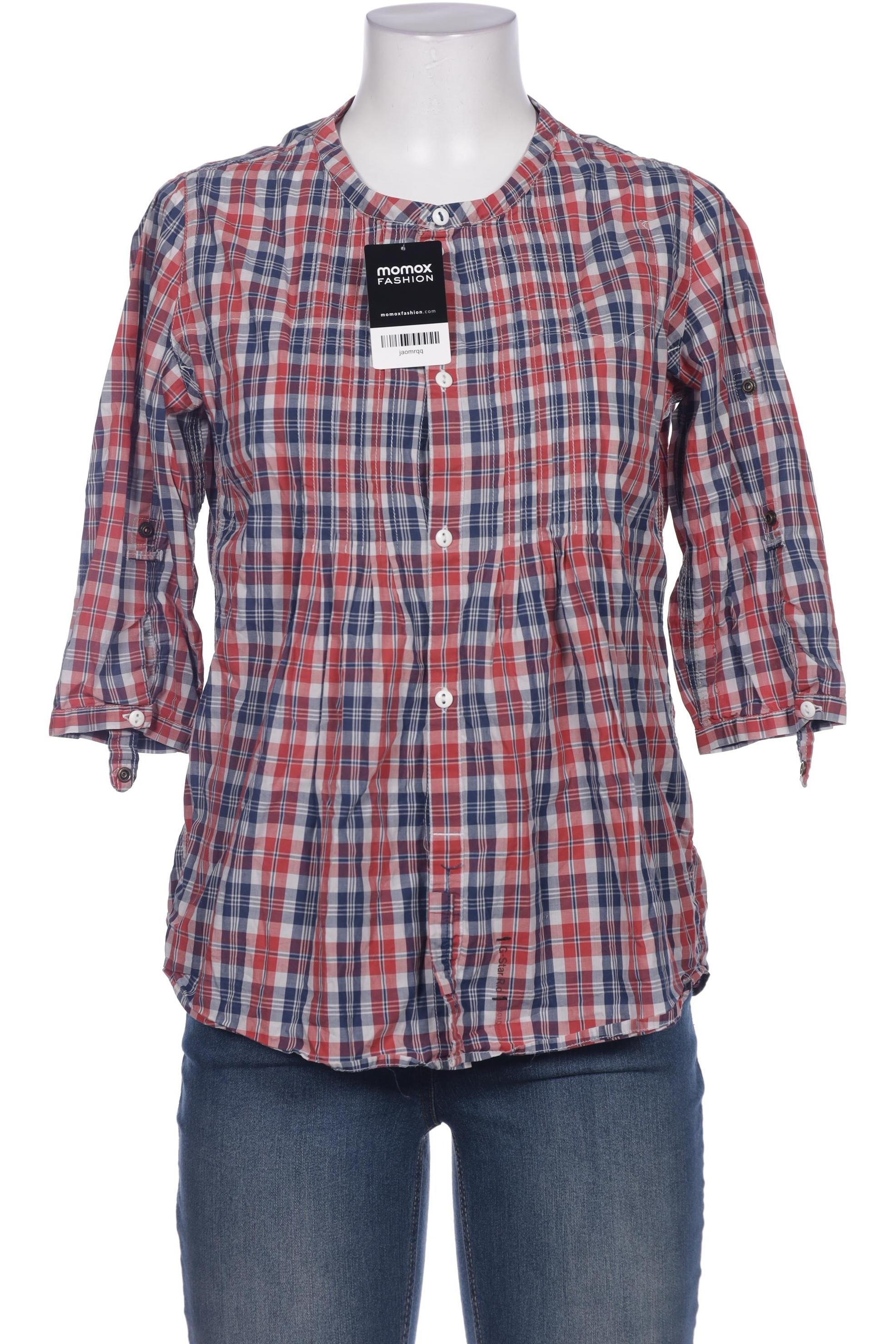 

G Star RAW Damen Bluse, rot, Gr. 38