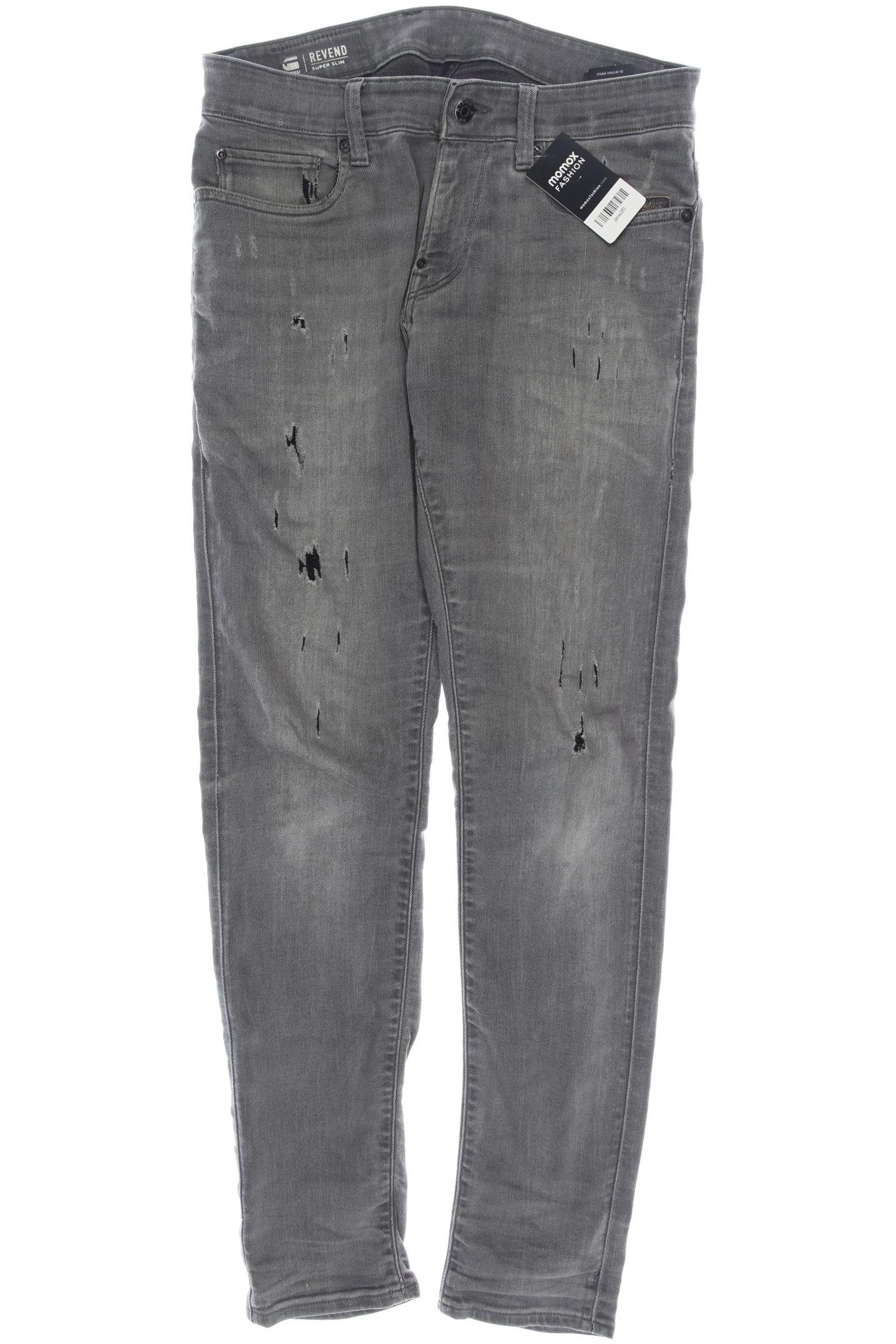 

G Star RAW Herren Jeans, grau, Gr. 30