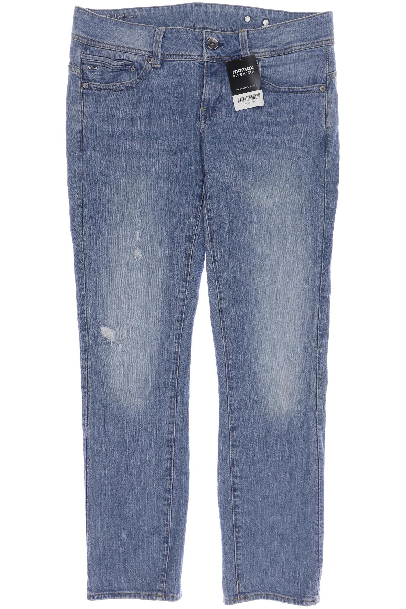 

G STAR RAW Damen Jeans, blau