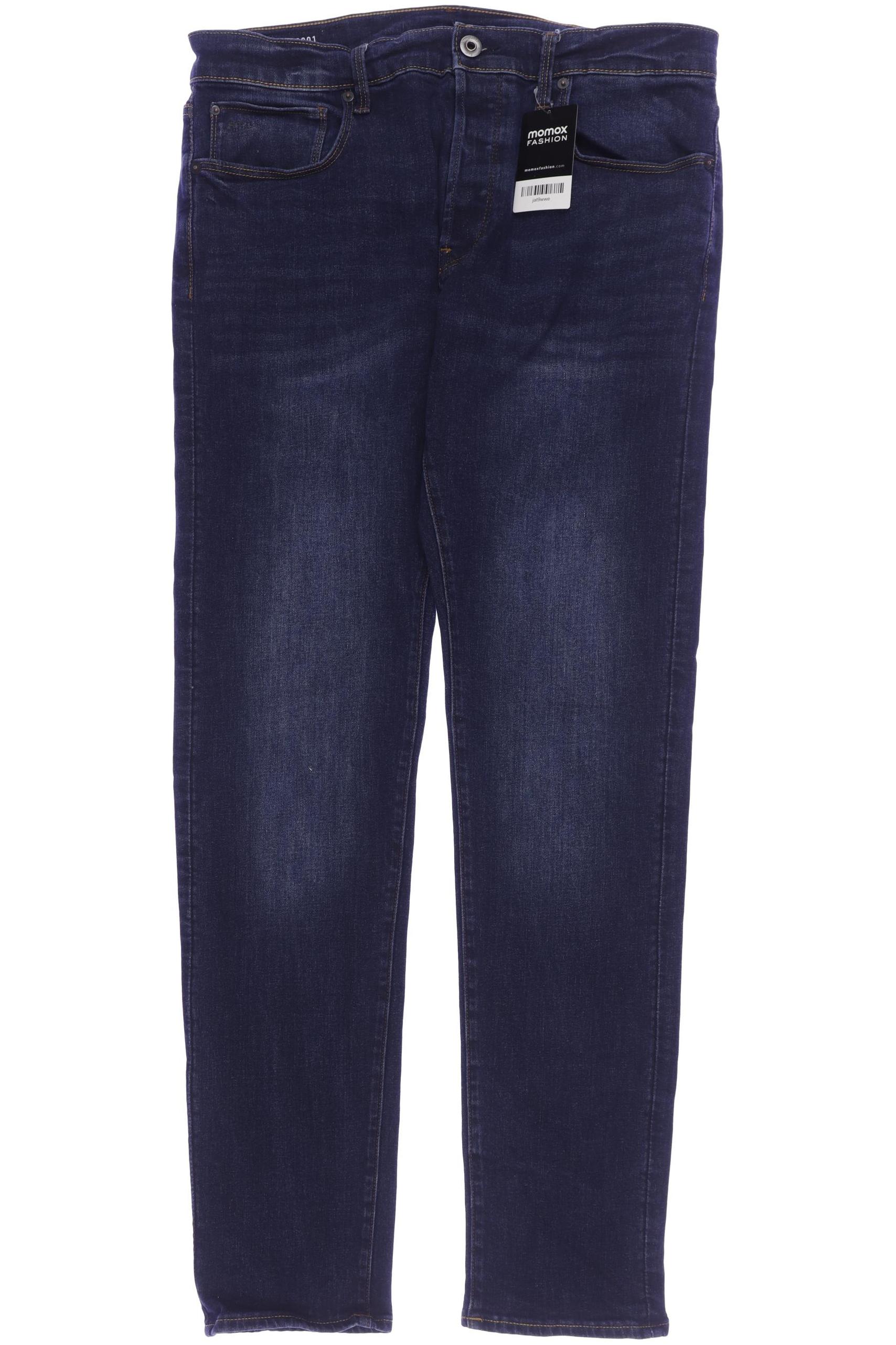 

G Star RAW Herren Jeans, blau, Gr. 34