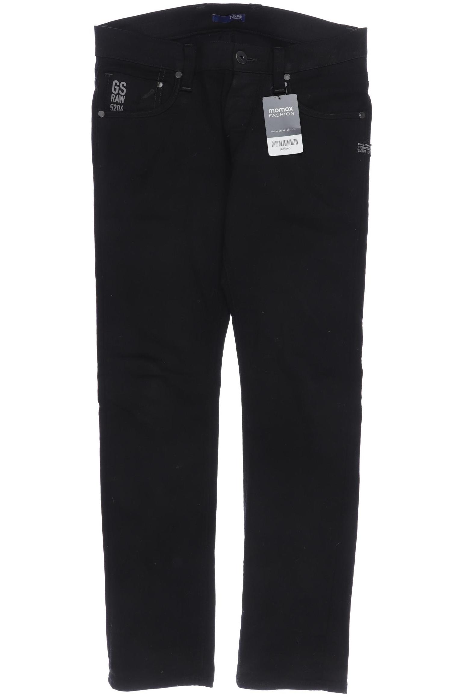 

G Star RAW Herren Jeans, schwarz, Gr. 29