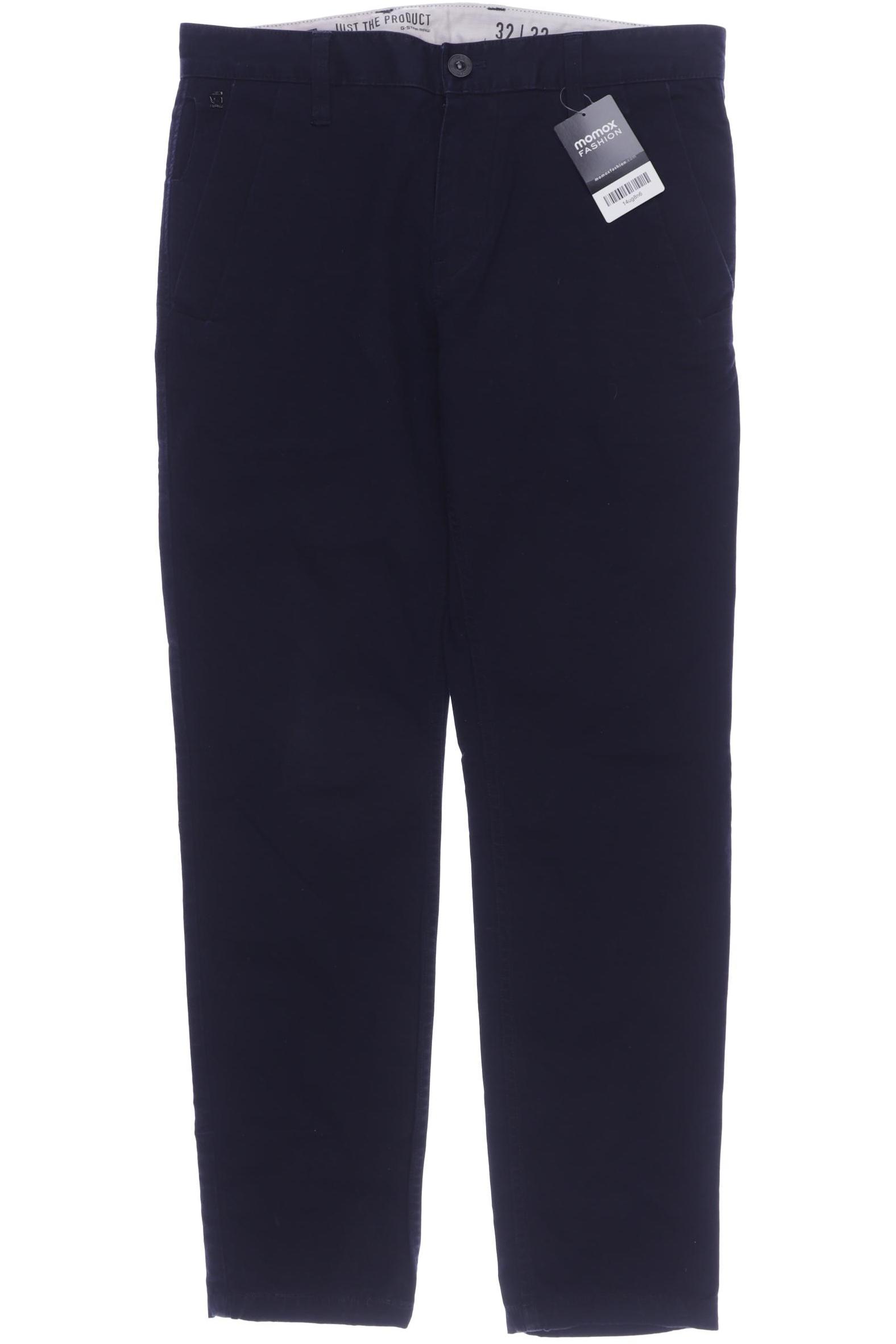 

G-Star RAW Herren Stoffhose, marineblau, Gr. 32