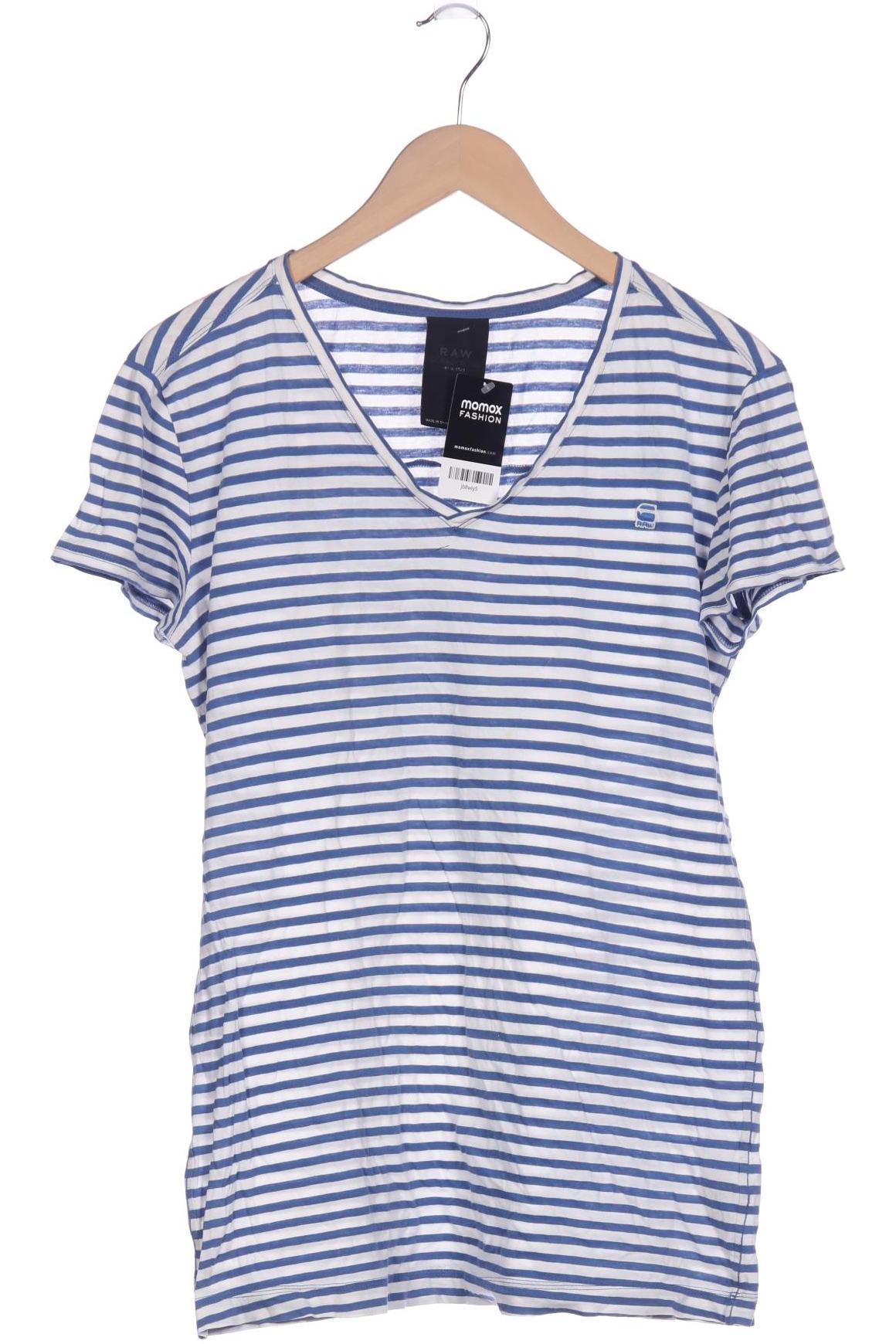 

G Star RAW Damen T-Shirt, blau, Gr. 42