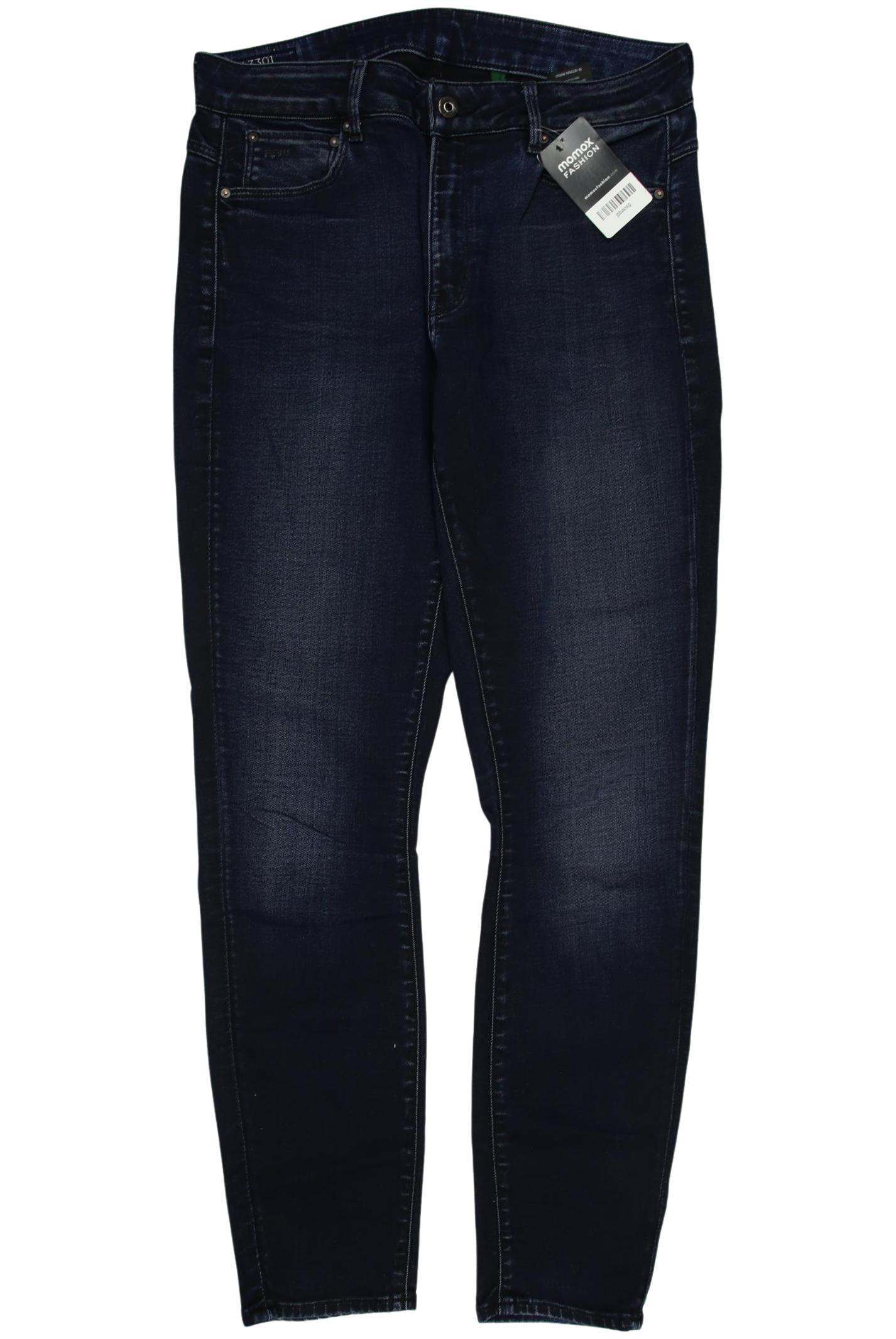 

G Star RAW Damen Jeans, marineblau, Gr. 32