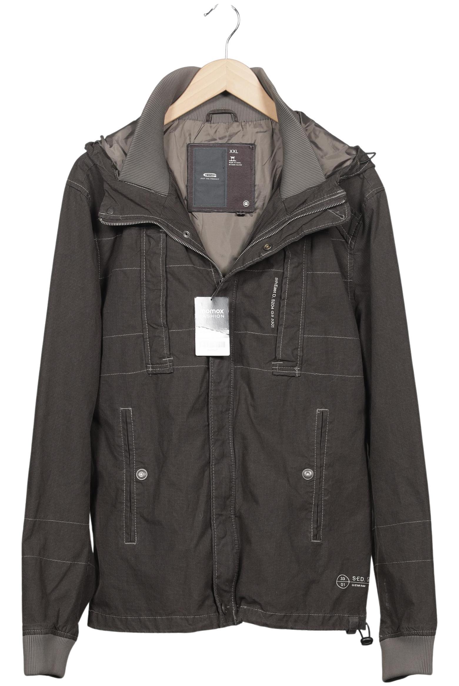 

G Star RAW Herren Jacke, grau, Gr. 56