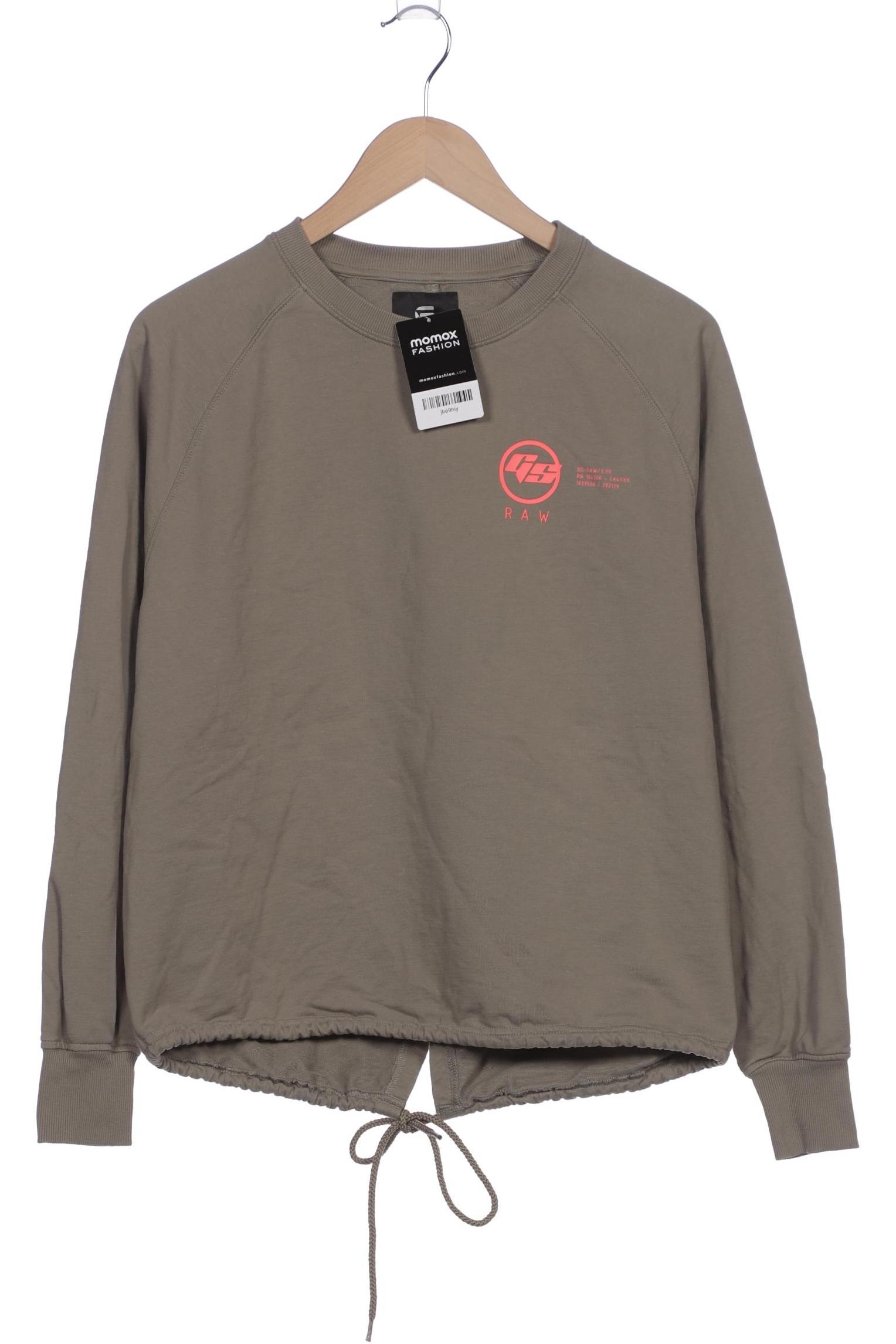 

G Star RAW Damen Sweatshirt, grün, Gr. 36