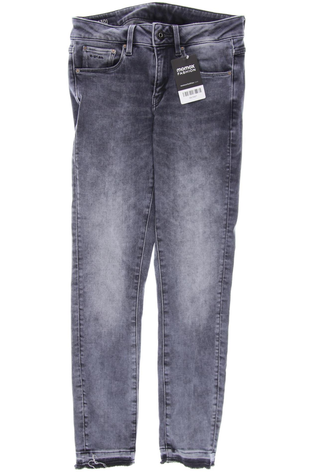 

G-Star RAW Damen Jeans, grau, Gr. 26