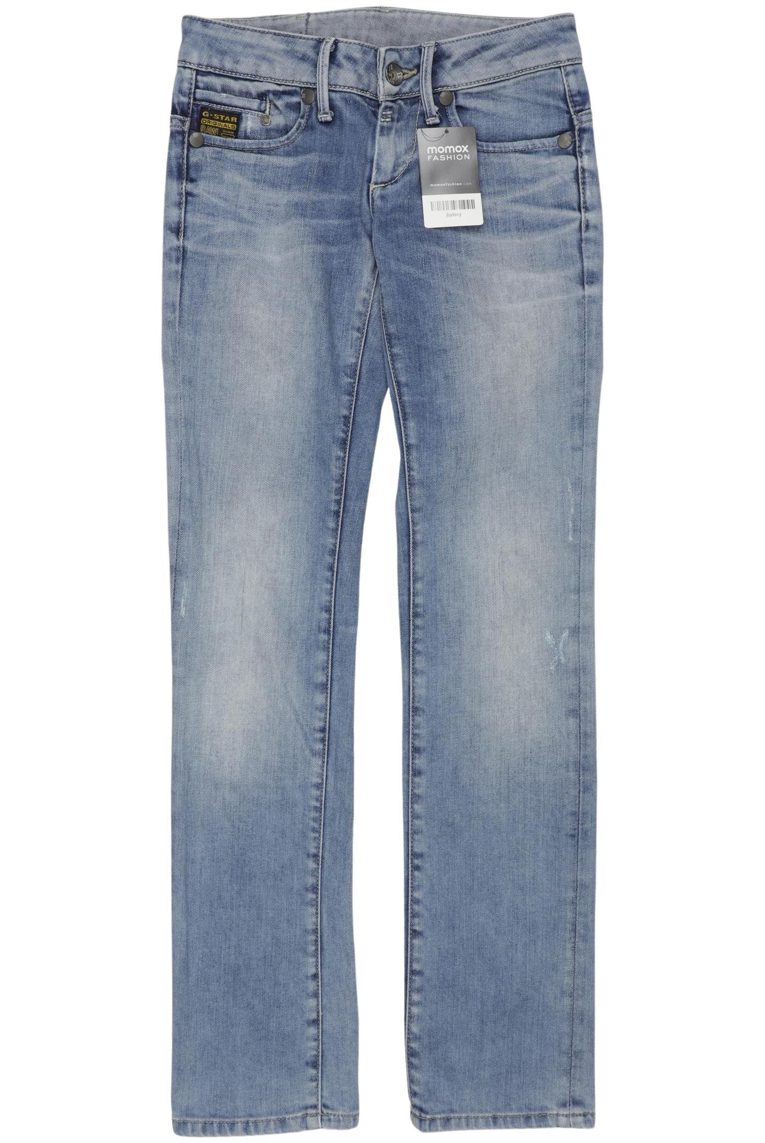 

G Star RAW Damen Jeans, hellblau, Gr. 25