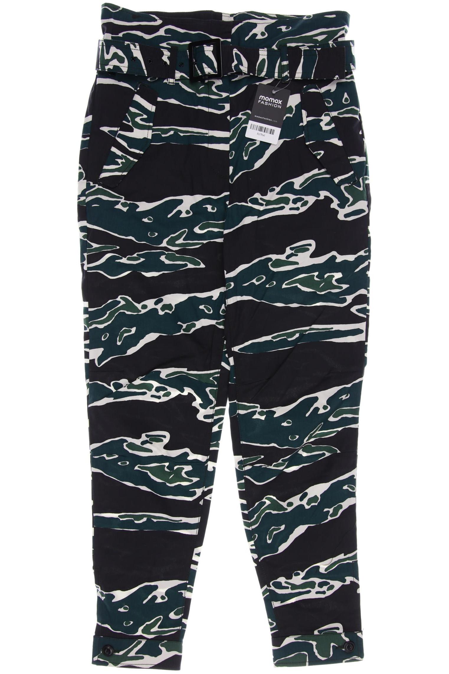 

G Star RAW Damen Stoffhose, grün, Gr. 25