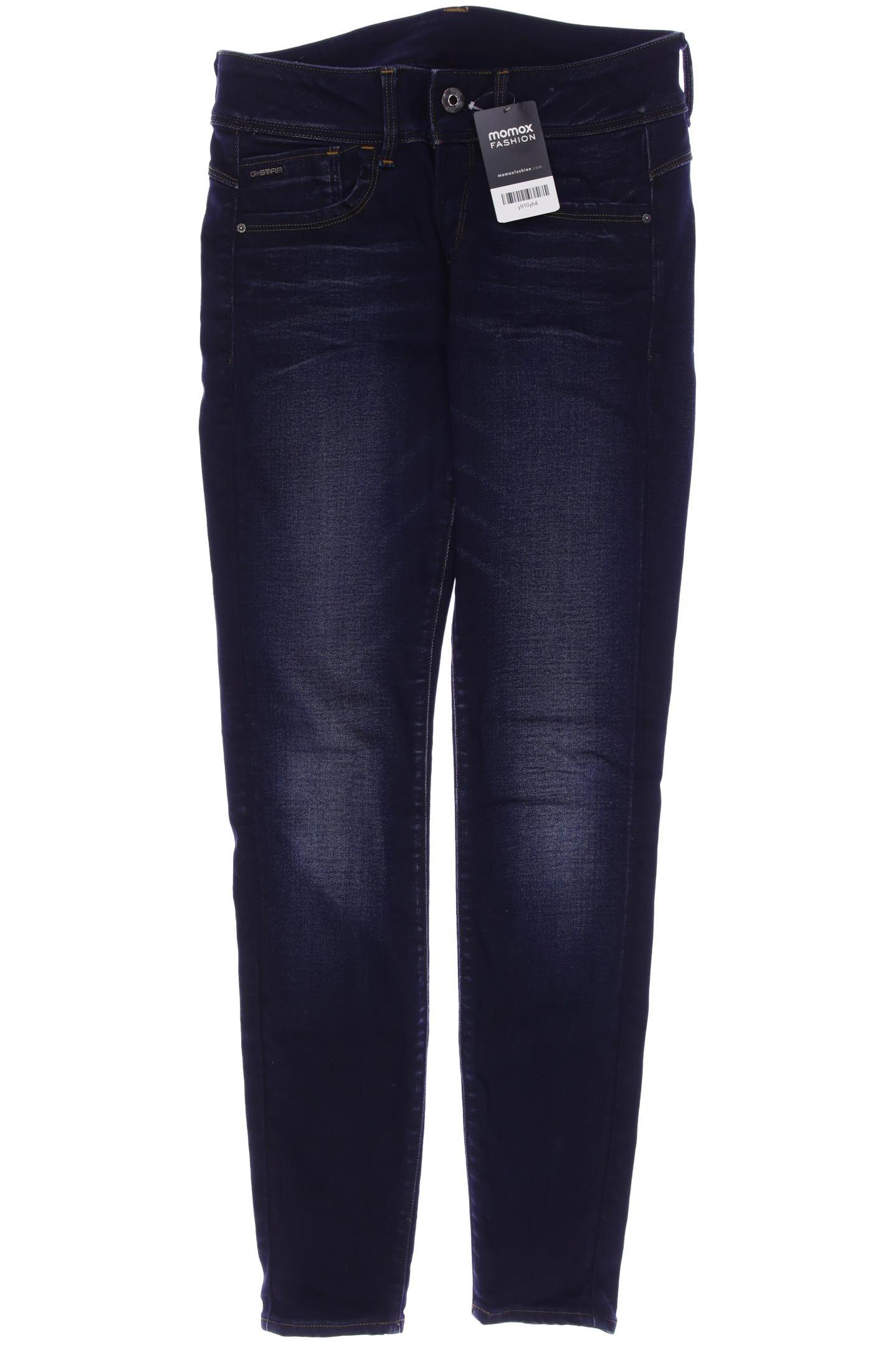 

G Star RAW Damen Jeans, marineblau, Gr. 29