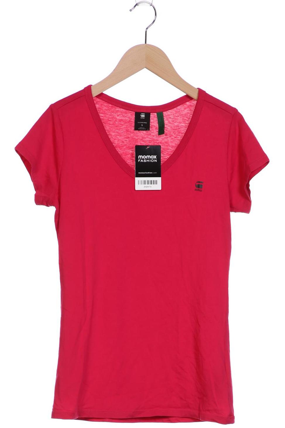 

G STAR RAW Damen T-Shirt, pink