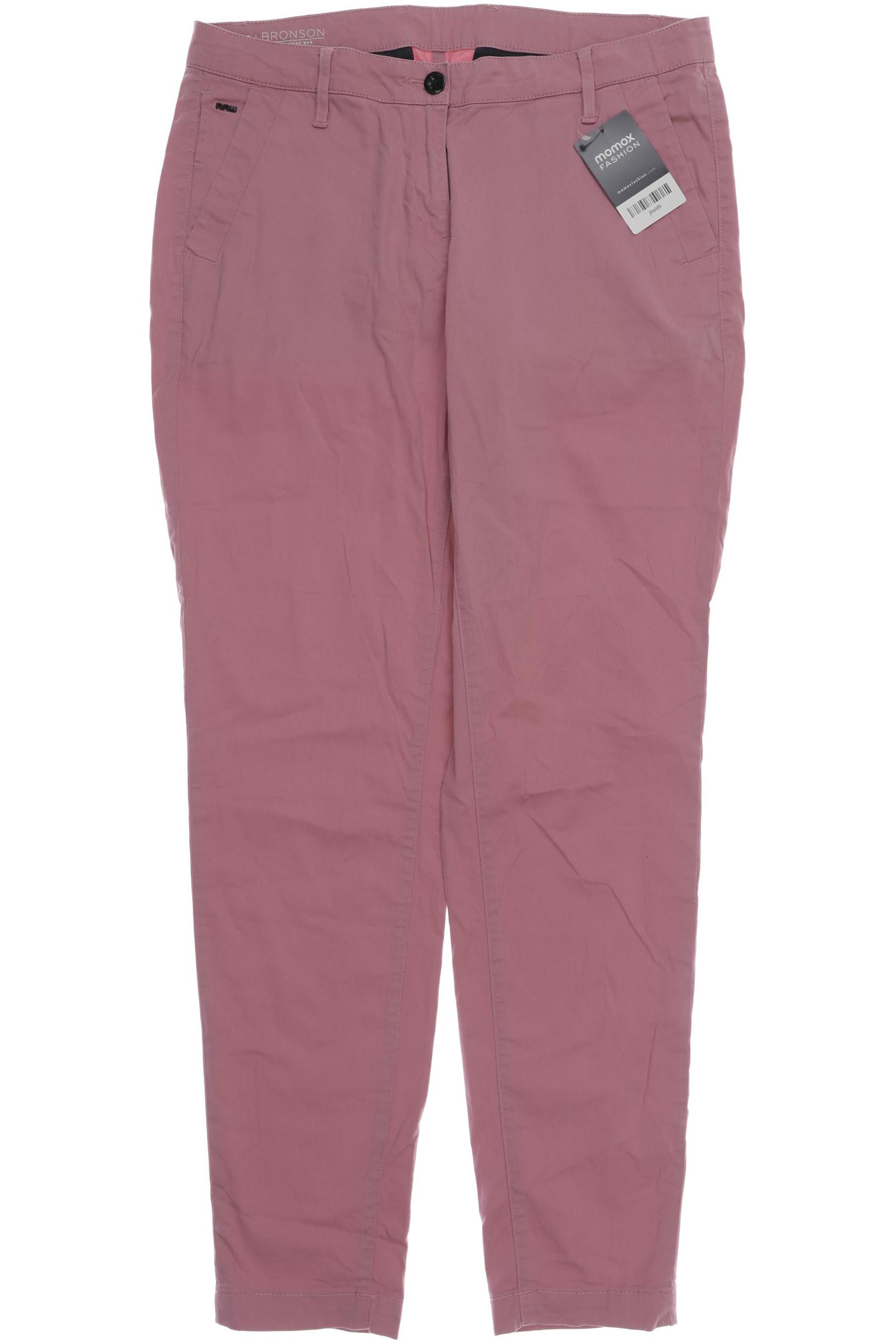 

G STAR RAW Damen Stoffhose, pink