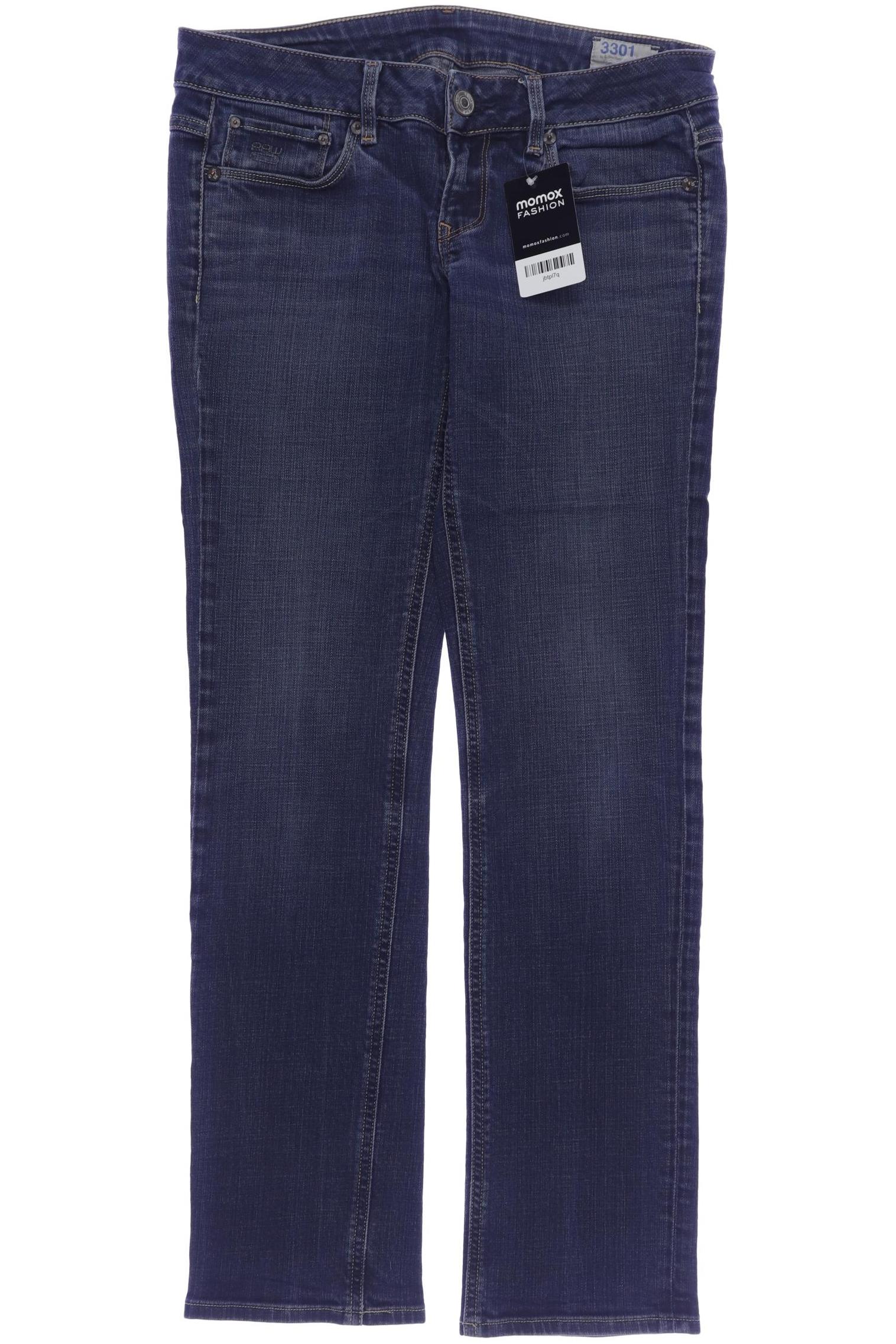 

G Star RAW Damen Jeans, blau, Gr. 28