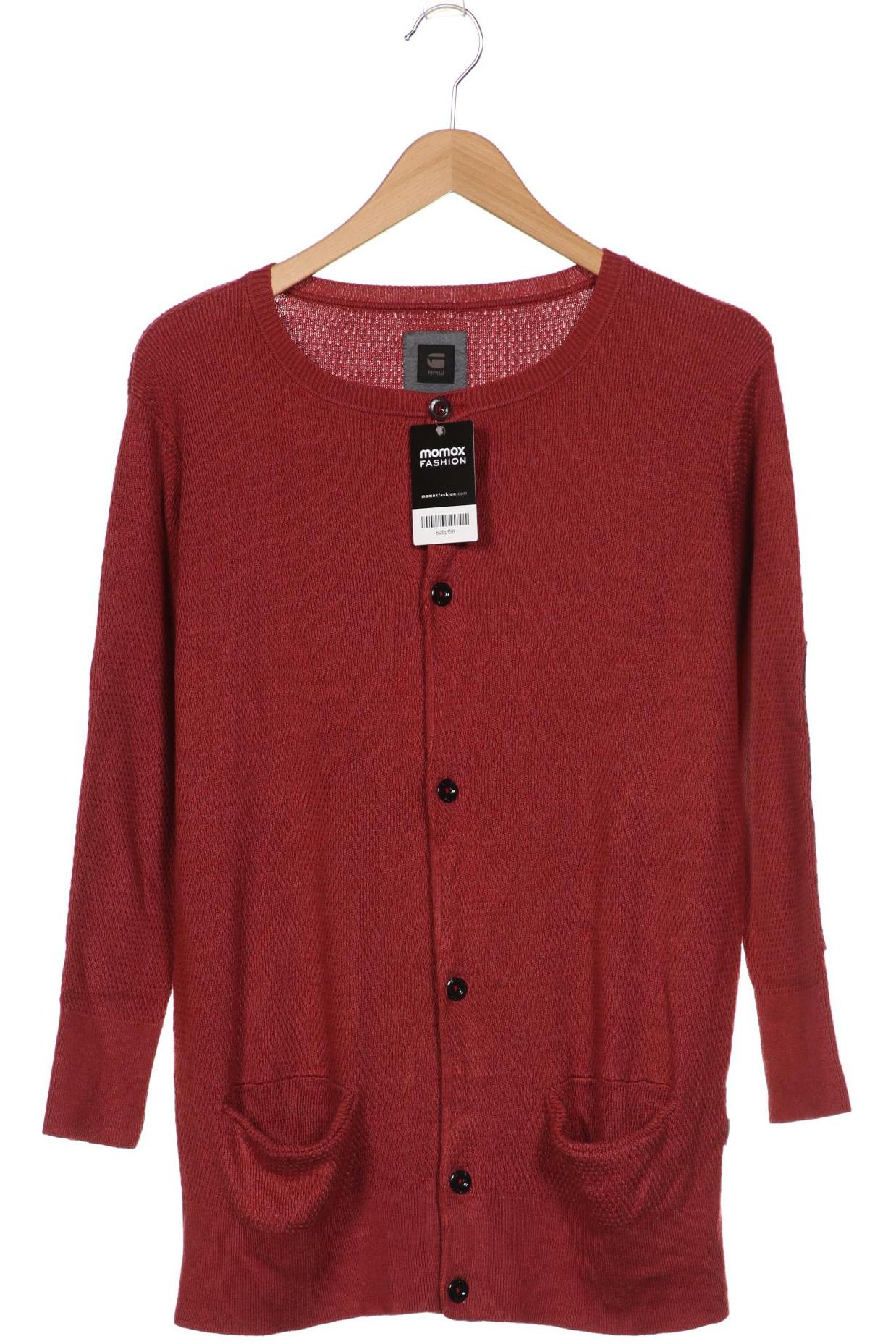 

G-Star RAW Herren Strickjacke, bordeaux, Gr. 44
