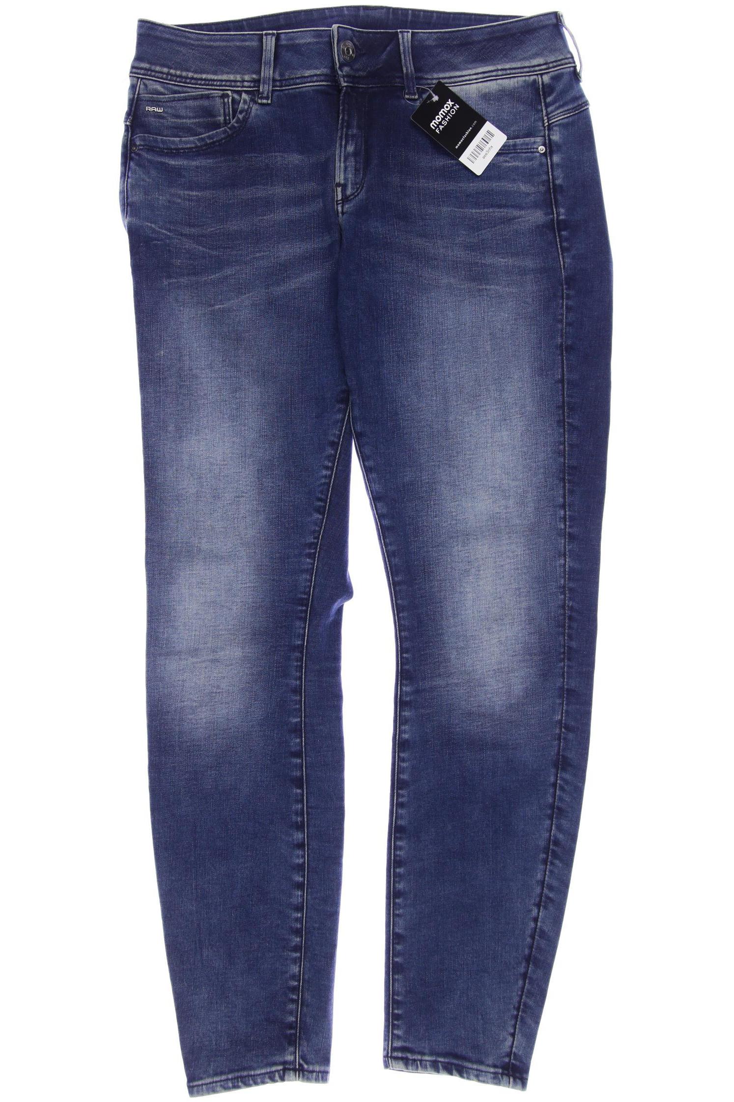 

G STAR RAW Herren Jeans, marineblau