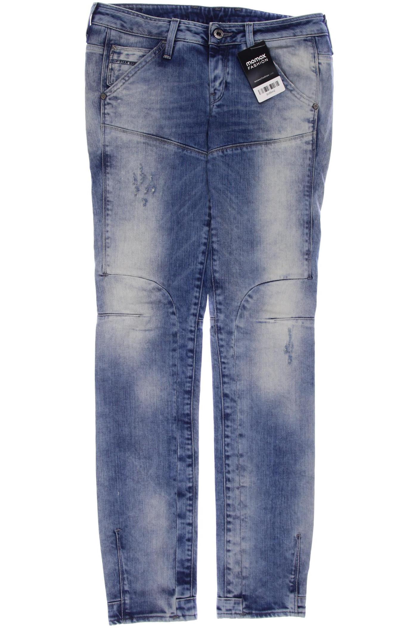 

G STAR RAW Damen Jeans, blau