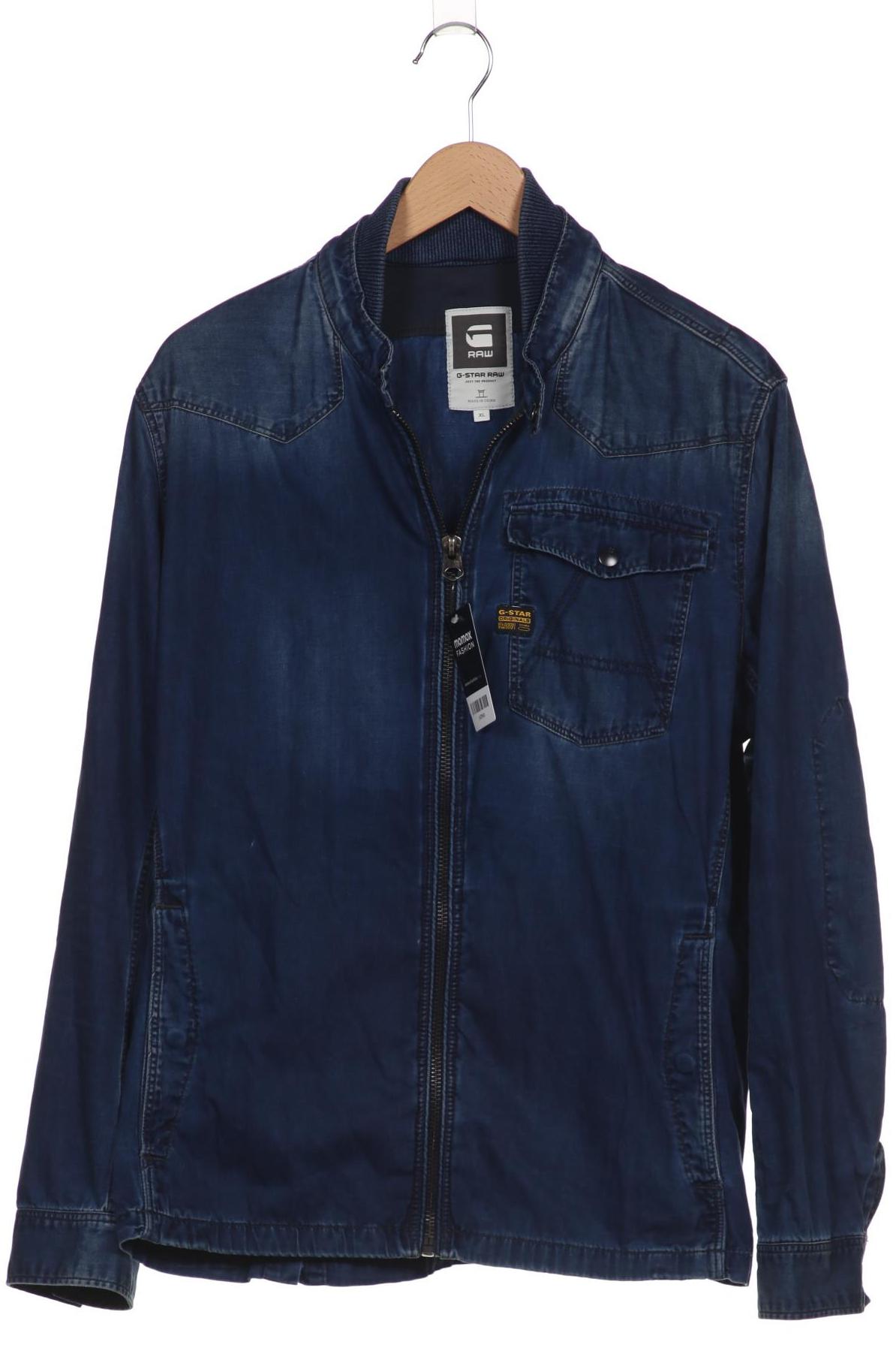 

G Star RAW Herren Jacke, marineblau, Gr. 54