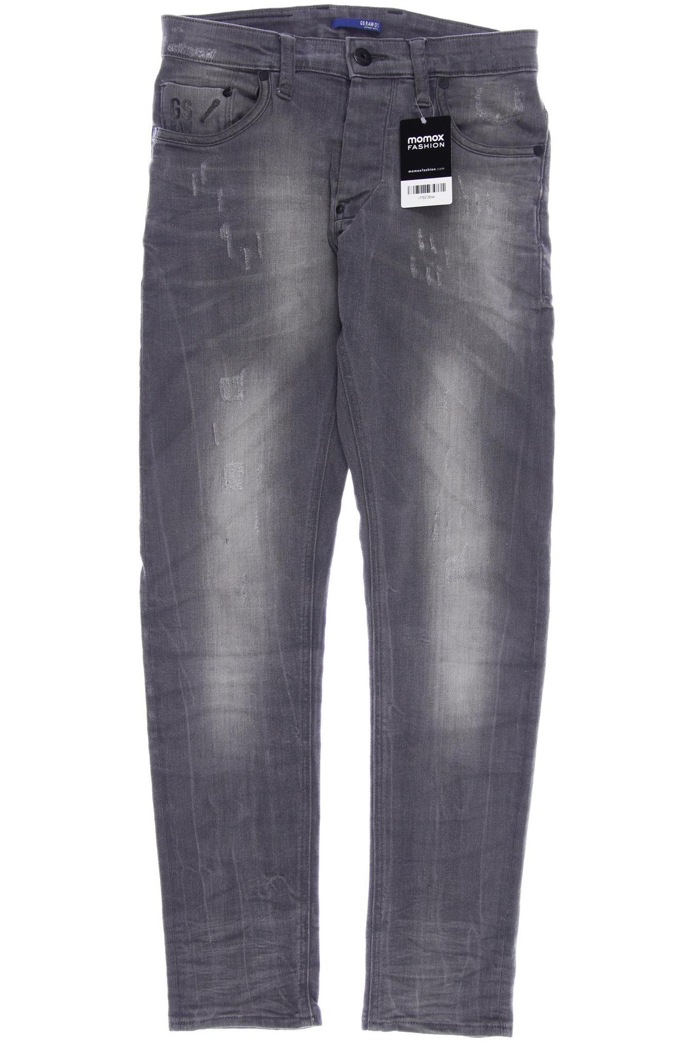 

G Star RAW Herren Jeans, grau, Gr. 28