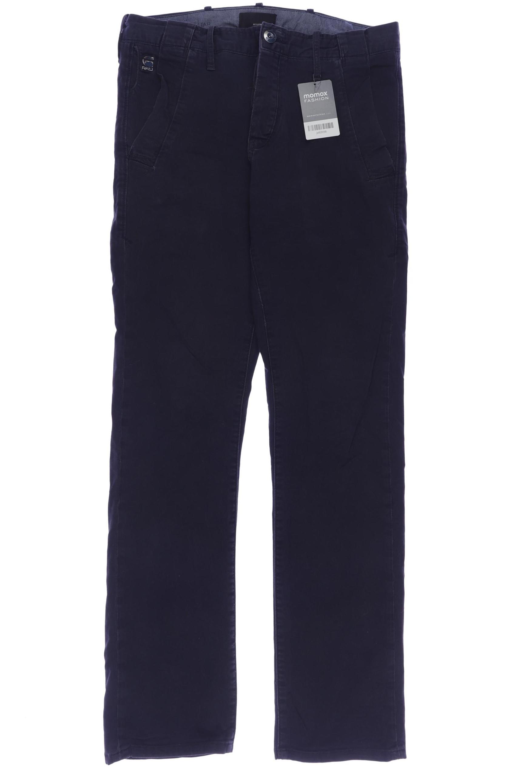 

G-Star RAW Herren Stoffhose, marineblau, Gr. 33