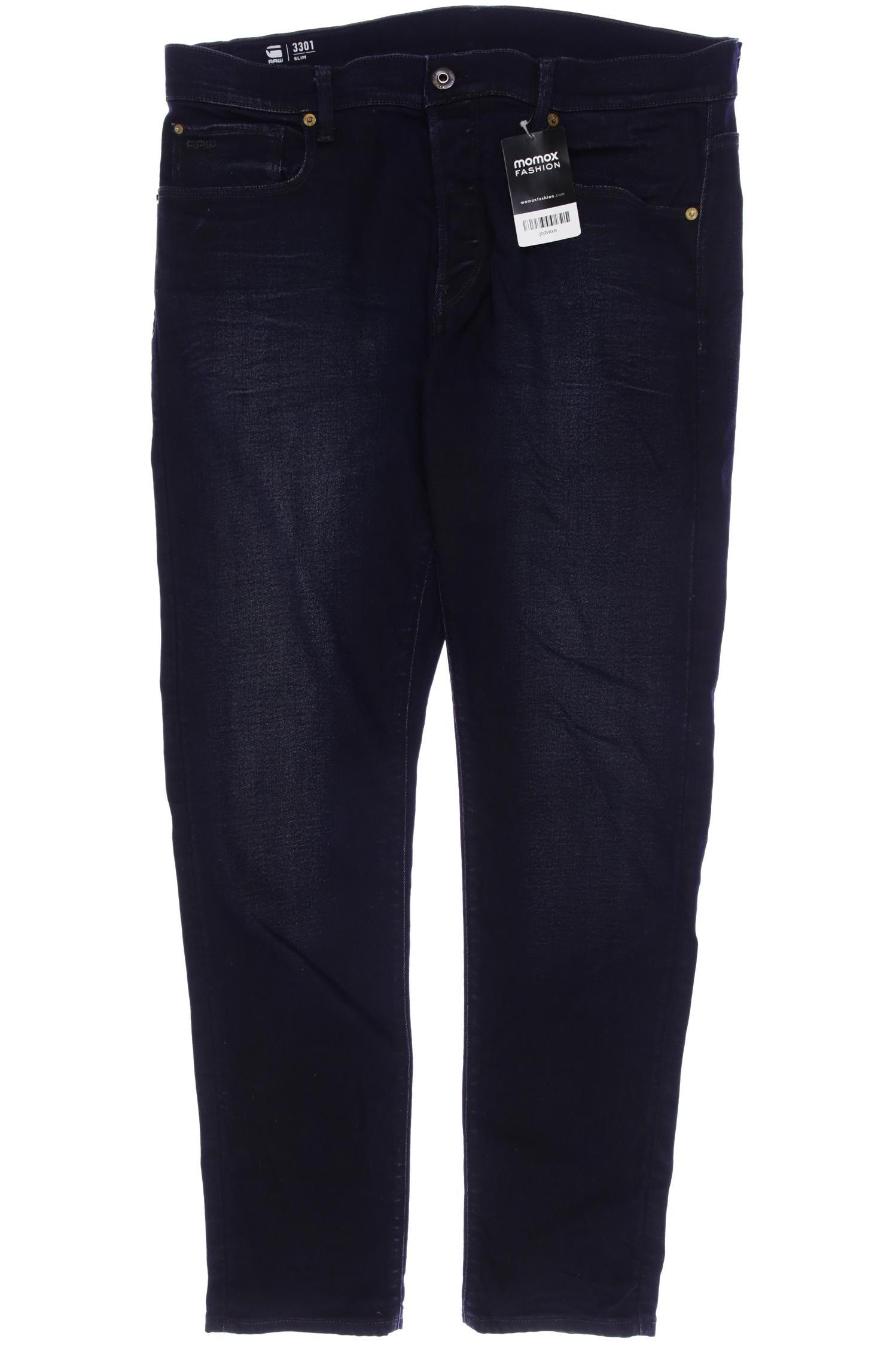 

G-Star RAW Herren Jeans, marineblau, Gr. 36