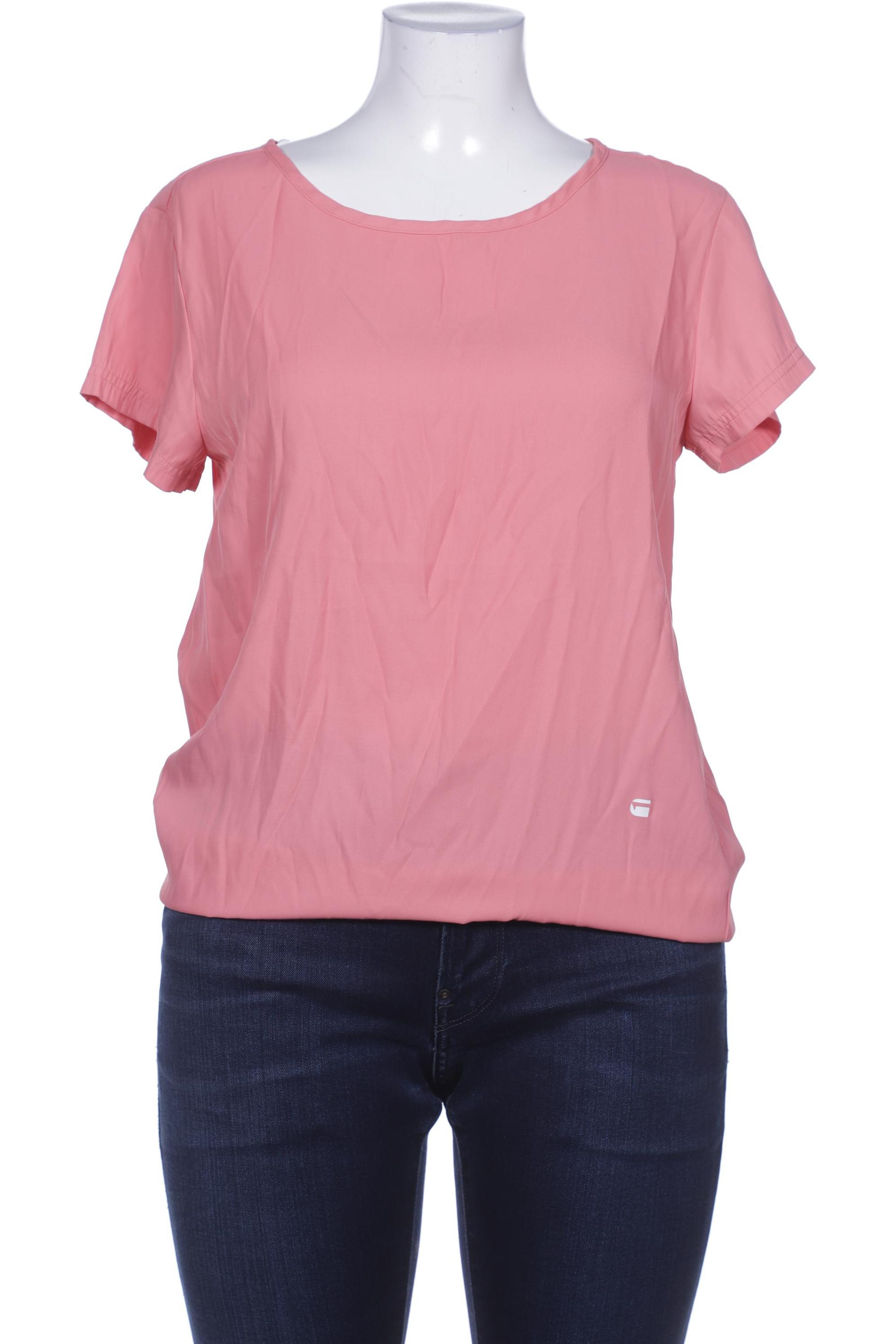 

G STAR RAW Damen Bluse, pink